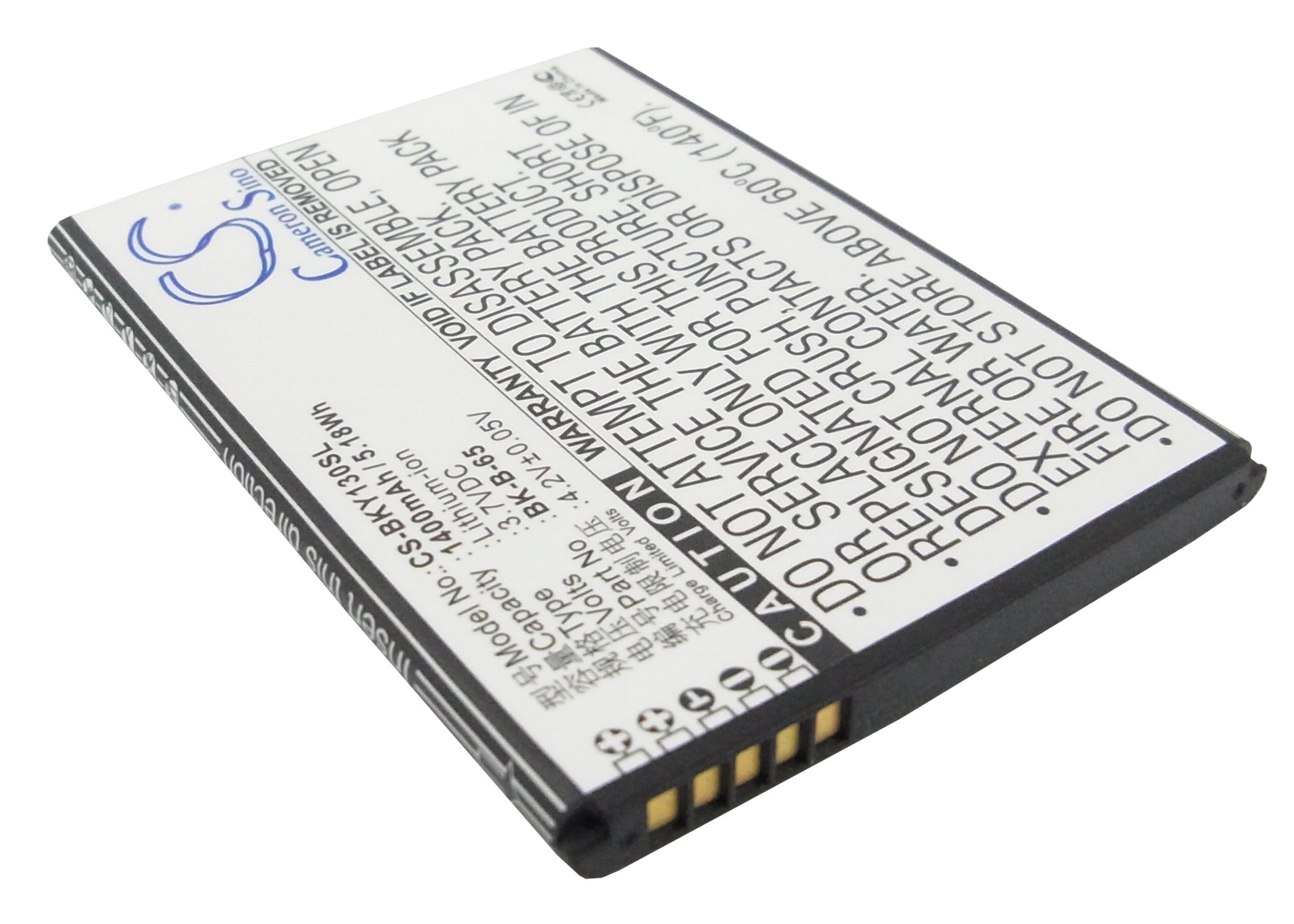 Batteri til mobiltelefon, smarttelefon for BBK Vivo 15T, Vivo Y13, Vivo Y613 m.fl.