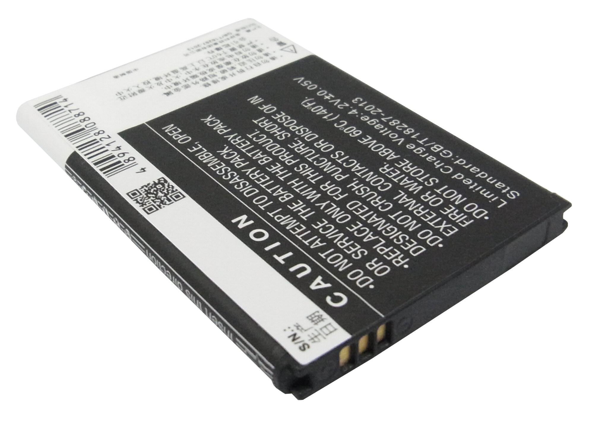 Batteri til mobiltelefon, smarttelefon for Coolpad 8809