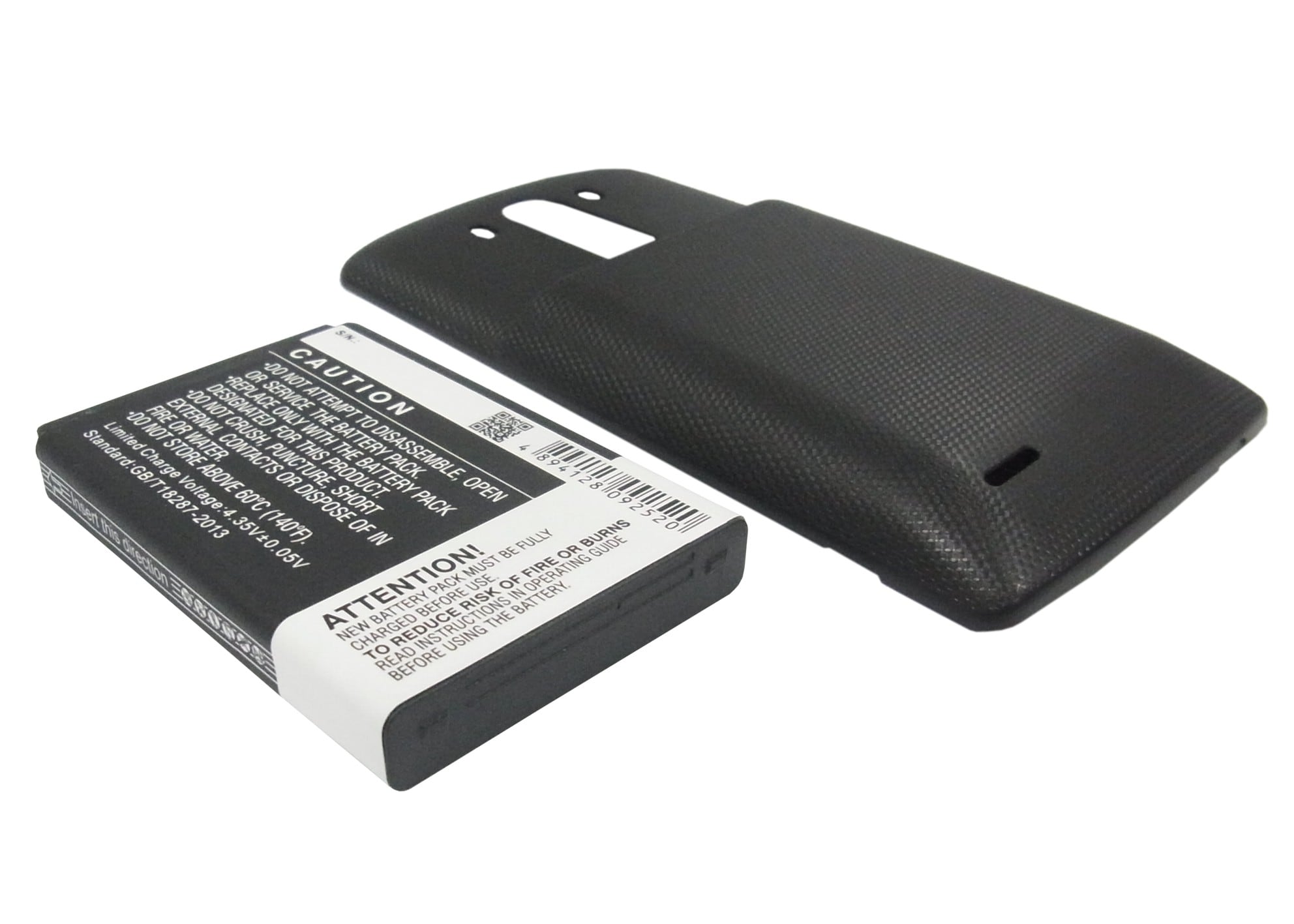 Batteri til mobiltelefon, smarttelefon for LG G3, D855, D855 LTE m.fl.
