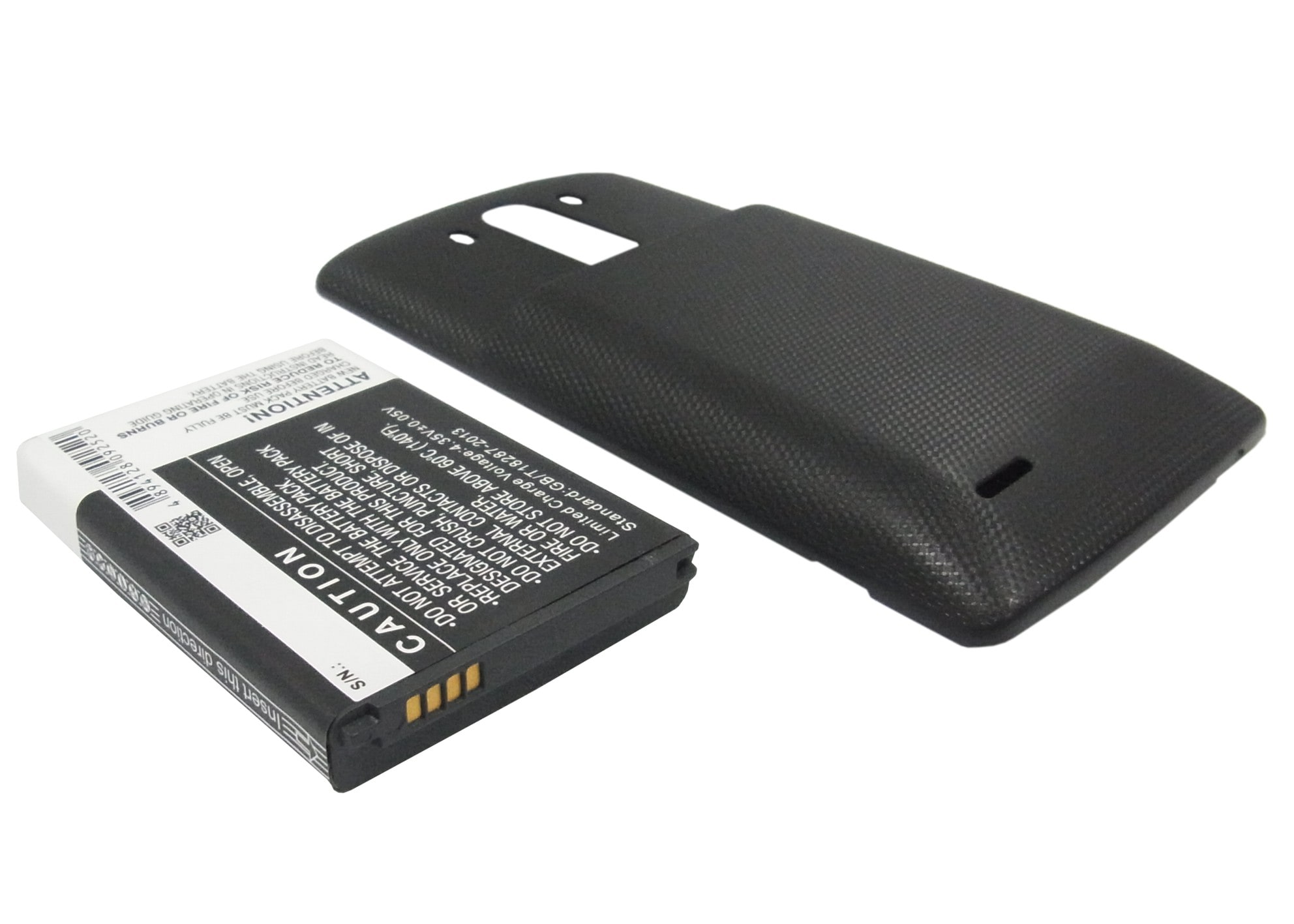 Batteri til mobiltelefon, smarttelefon for LG G3, D855, D855 LTE m.fl.