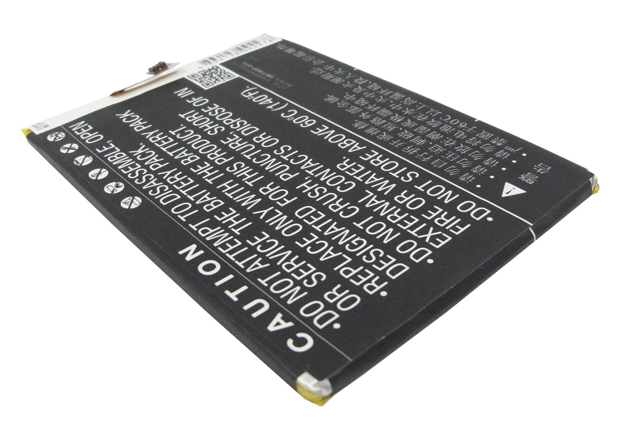 Batteri til mobiltelefon, smarttelefon for Coolpad S6, 9190L, 9190L-C00