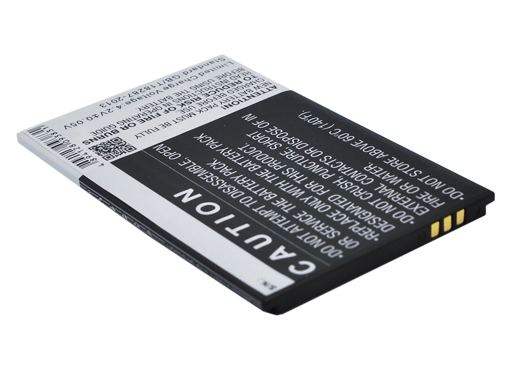 Batteri til mobiltelefon, smarttelefon for PHICOMM i310v, K390V