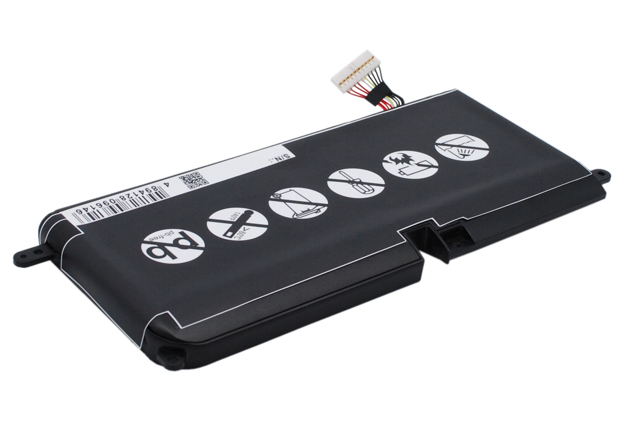 Batteri til bærbar PC, Asus Zenbook UX42, UX42E3517VS, UX42E3317VS-SL m.fl.
