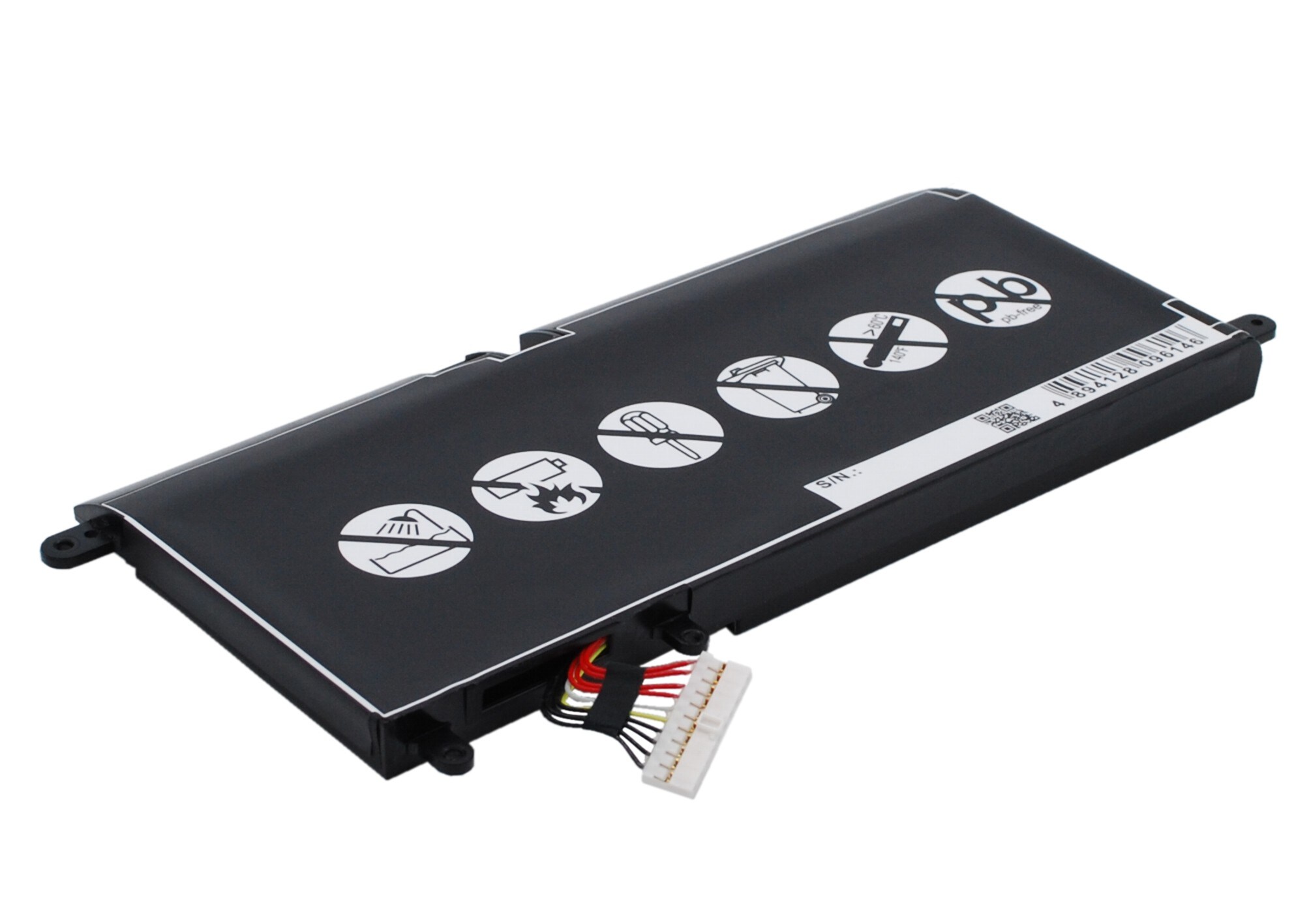 Batteri til bærbar PC, Asus Zenbook UX42, UX42E3517VS, UX42E3317VS-SL m.fl.