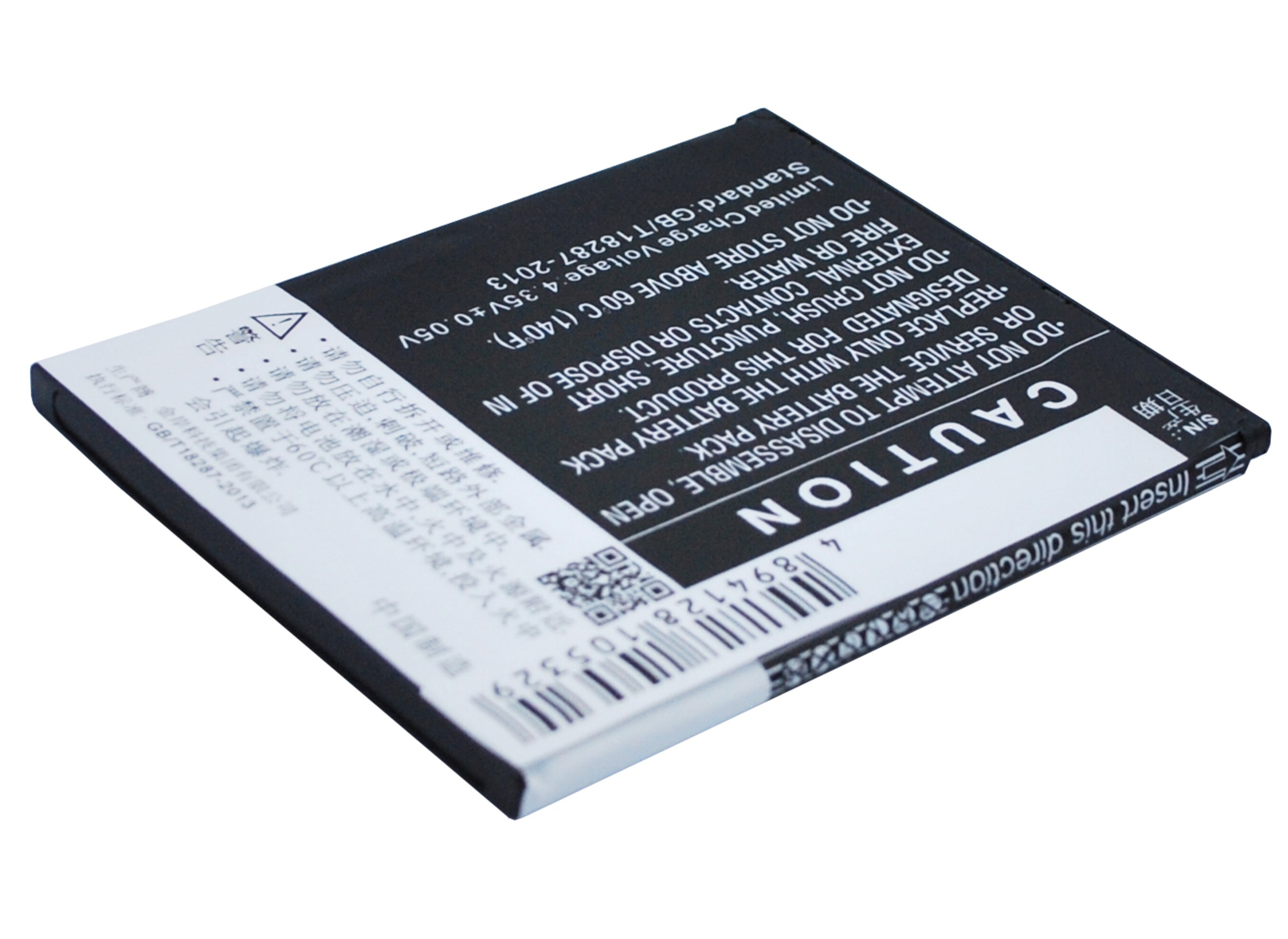 Batteri til mobiltelefon, smarttelefon for ZOPO ZP320