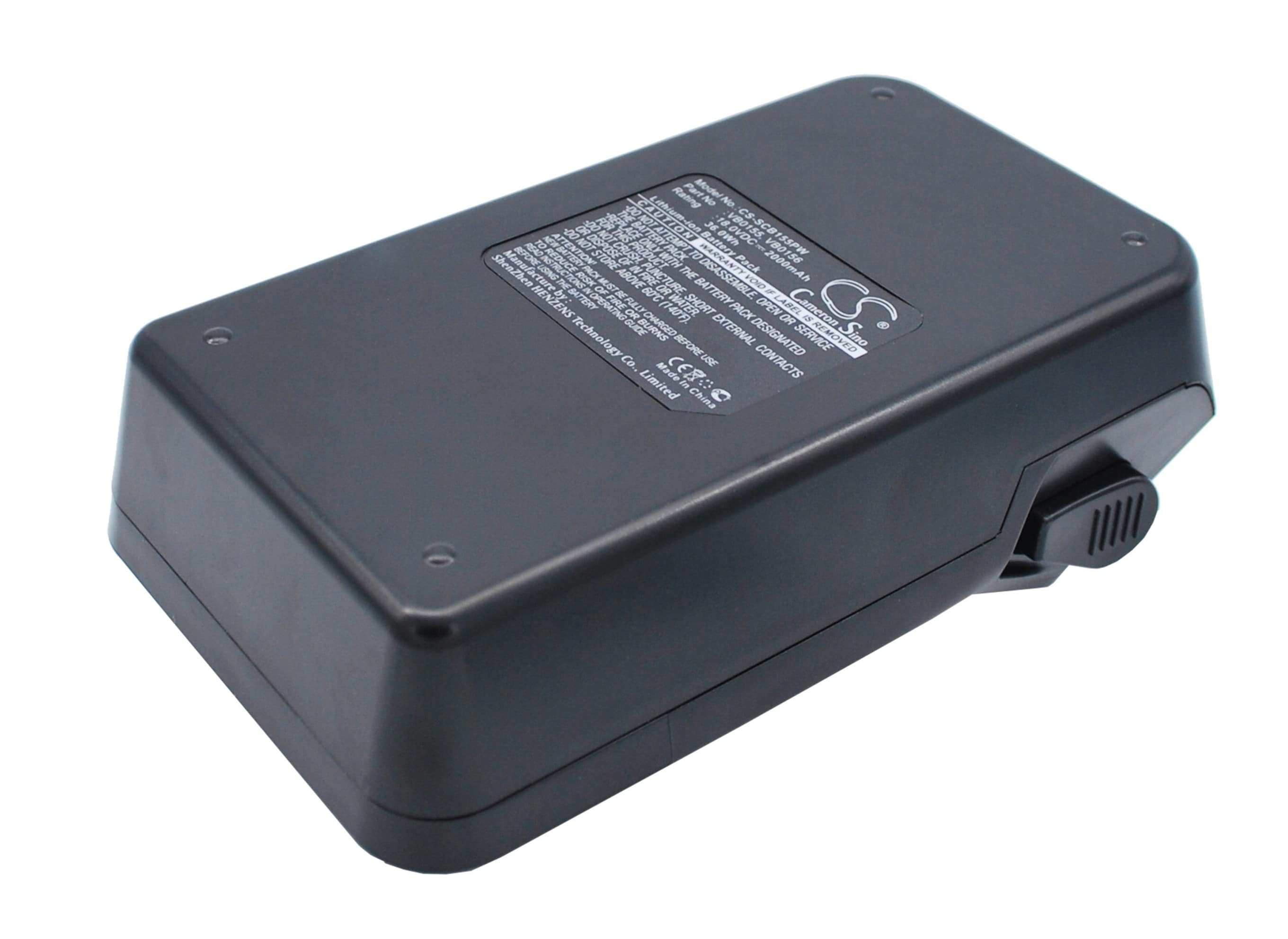 Batteri til elektriske verktøy for SENCO FN65DA, 5N0001N, 6E0001N m.fl.