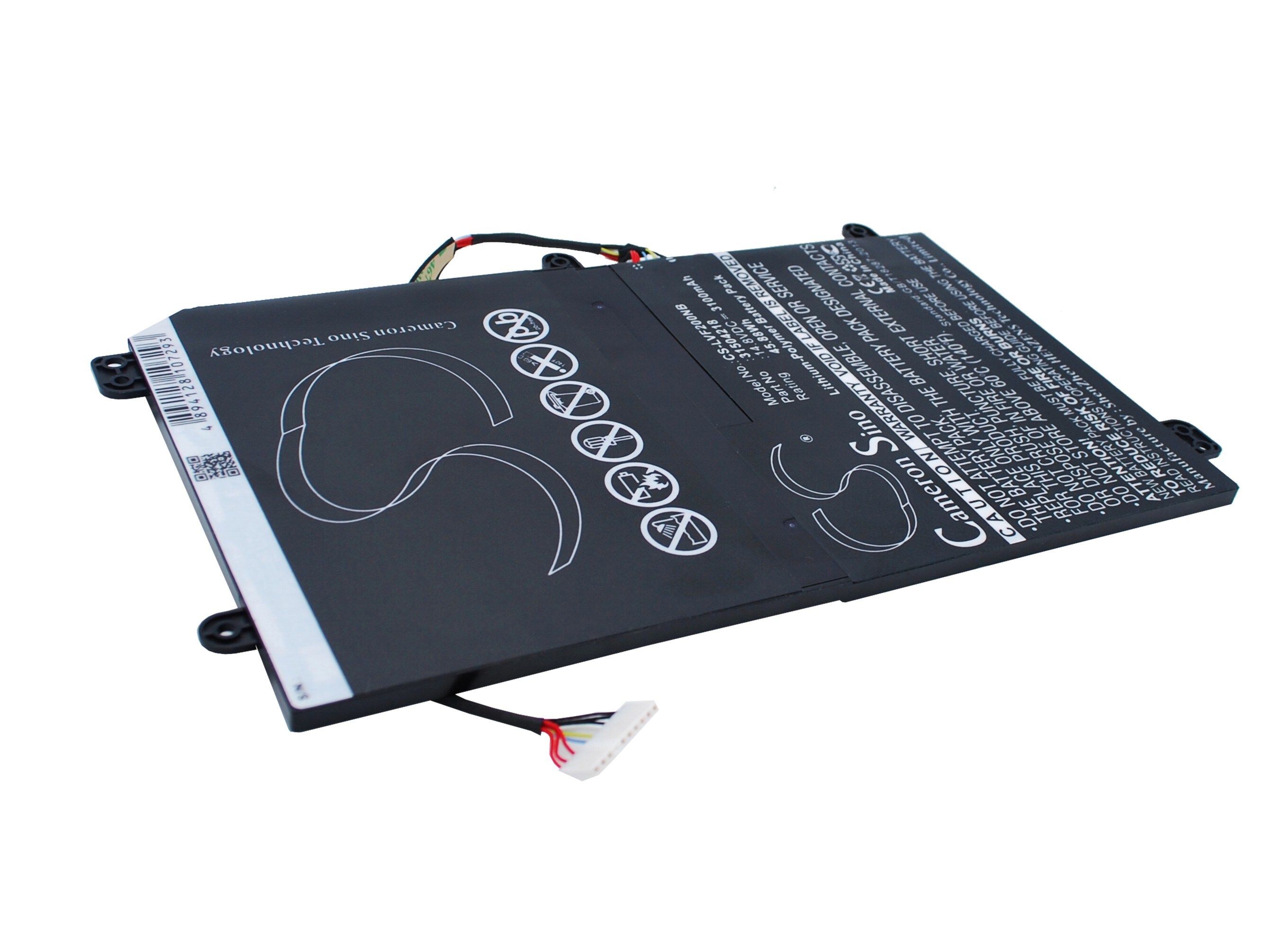 Batteri til bærbar PC, Lenovo IdeaCentre Flex 20