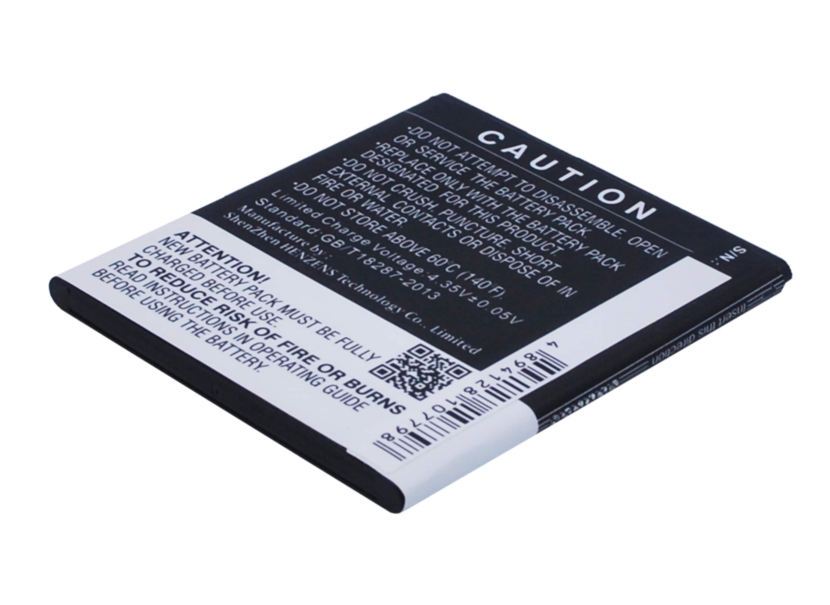 Batteri til mobiltelefon, smarttelefon for Microsoft Lumia 535, Lumia 535 Dual SIM, RM-1090