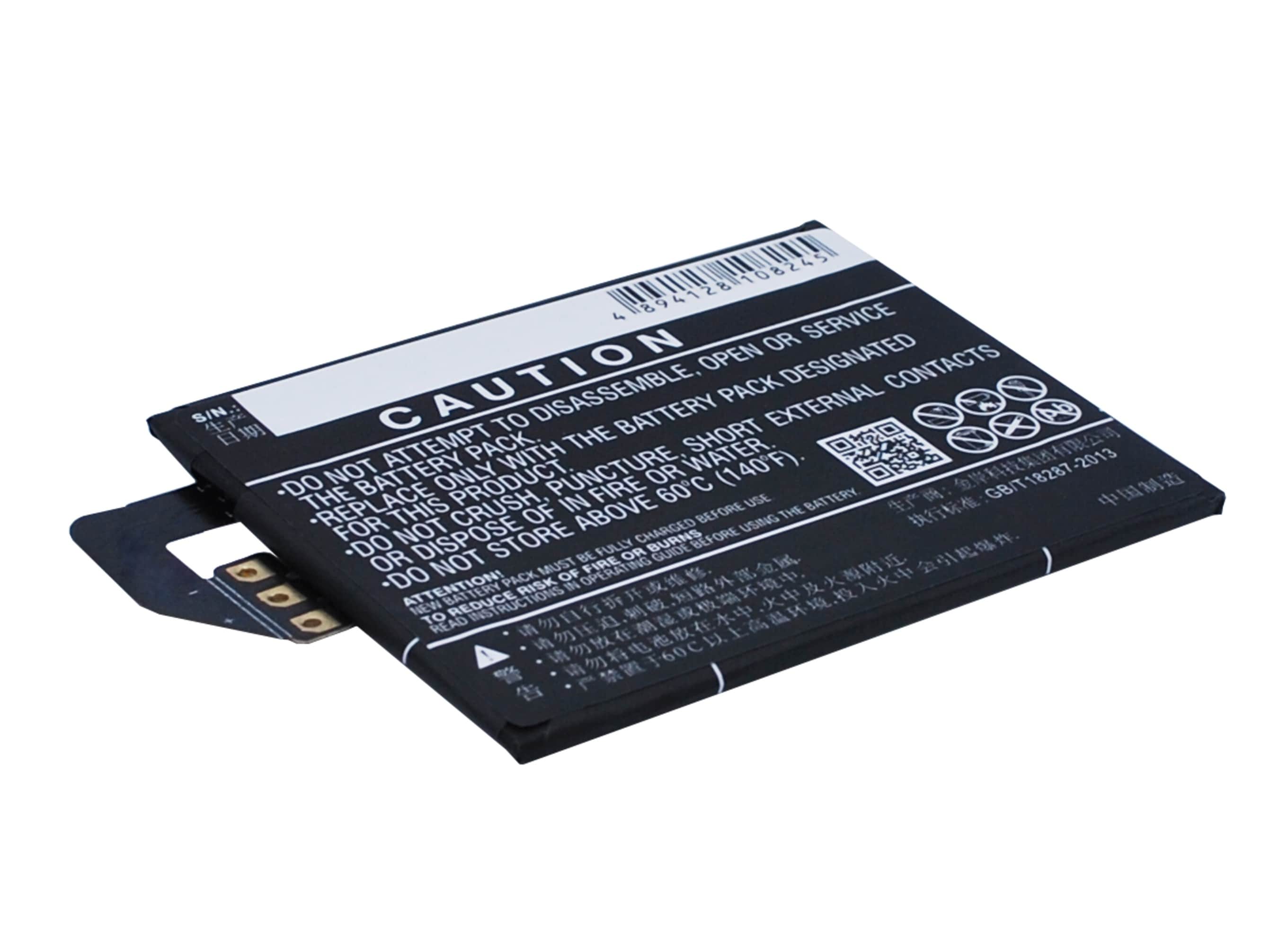 Batteri til mobiltelefon, smarttelefon for BBK Vivo Y29, Vivo Y29L