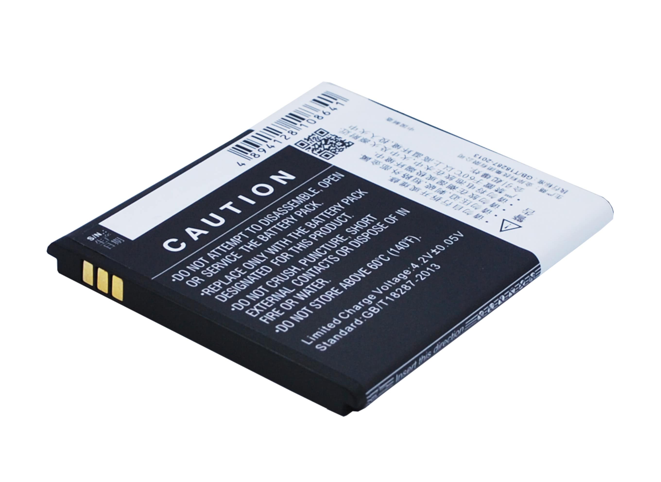 Batteri til mobiltelefon, smarttelefon for K-Touch T81