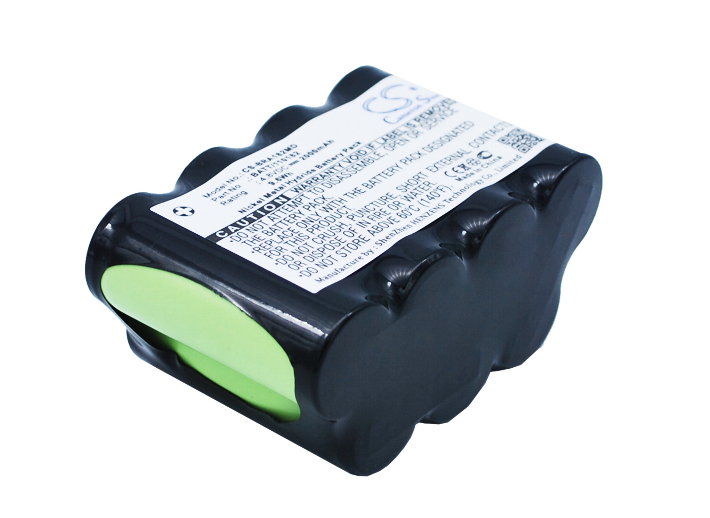 Batteri til Braun Infusoport for medisinsk bruk