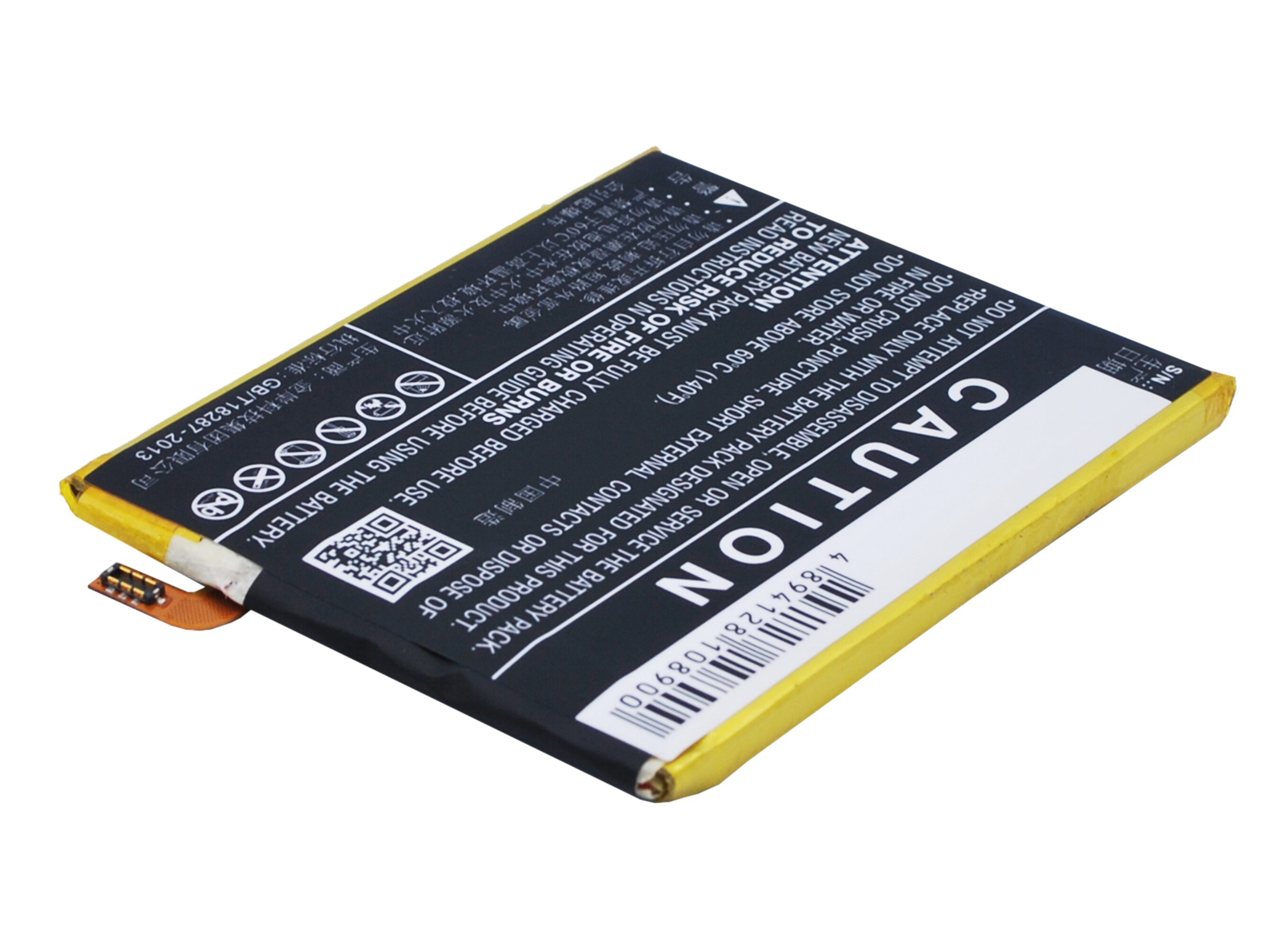 Batteri til mobiltelefon, smarttelefon for Hisense E613M