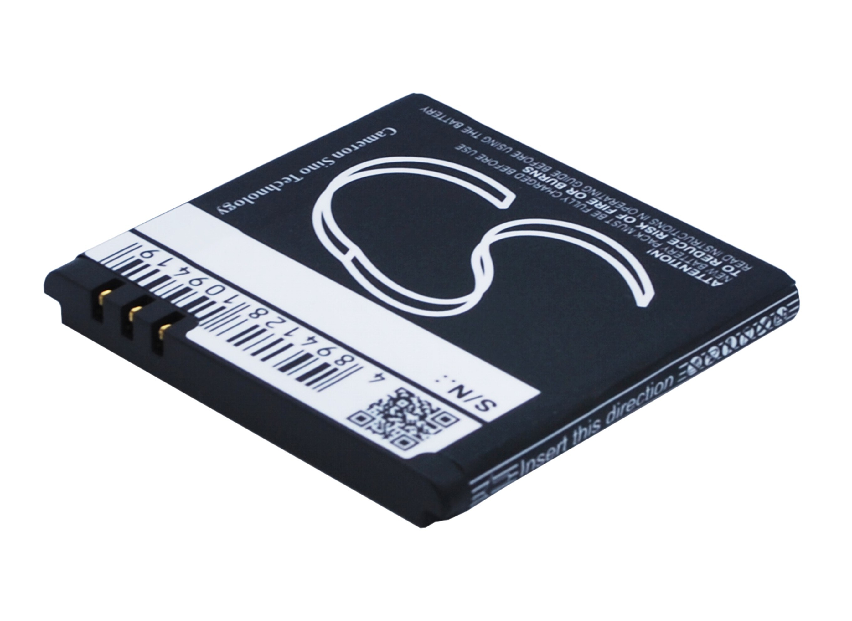 Batteri til mobiltelefon, smarttelefon for BLU Dash Junior 4.0, D142, DASH JR 4.0