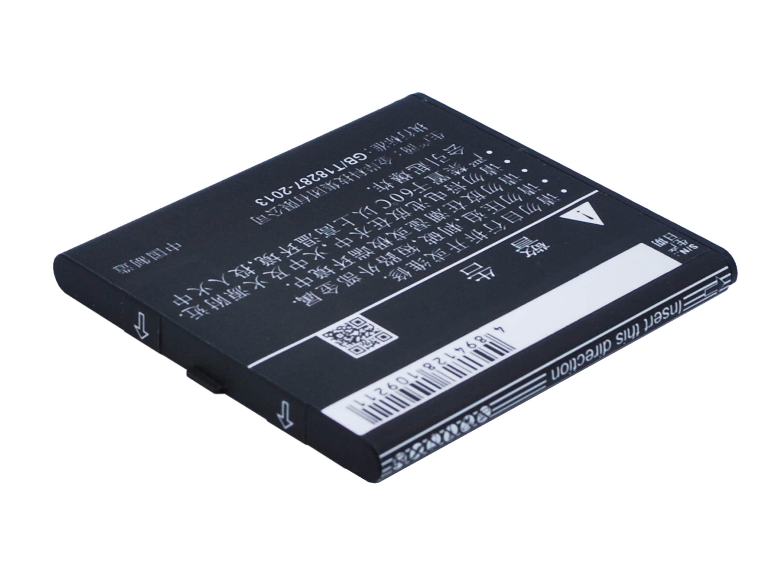 Batteri til mobiltelefon, smarttelefon for POLE E6