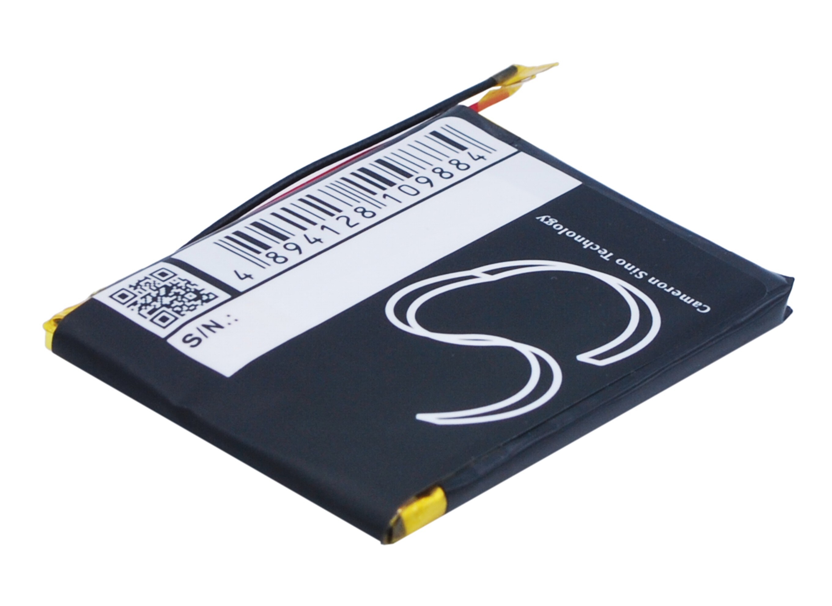 Batteri til GP, navigasjonssystem for Falk Neo 520, Neo 520LMU