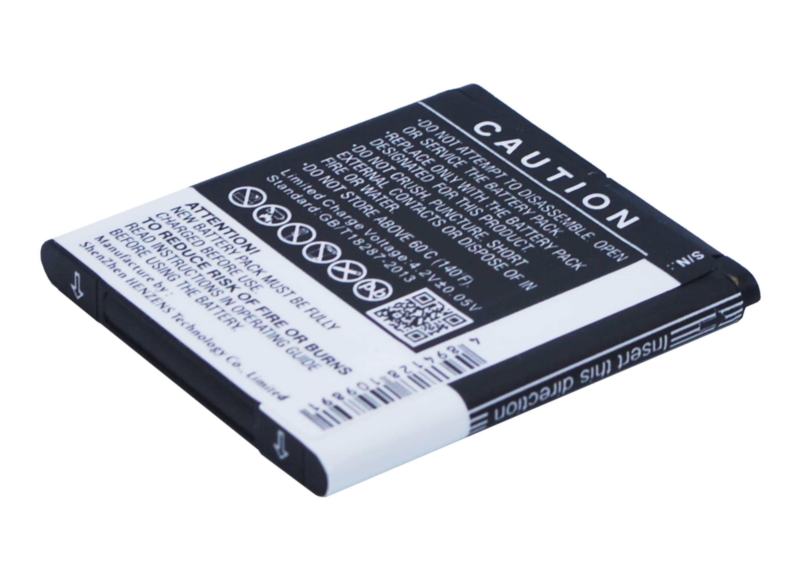 Batteri til mobiltelefon, smarttelefon for MaxCom MM822