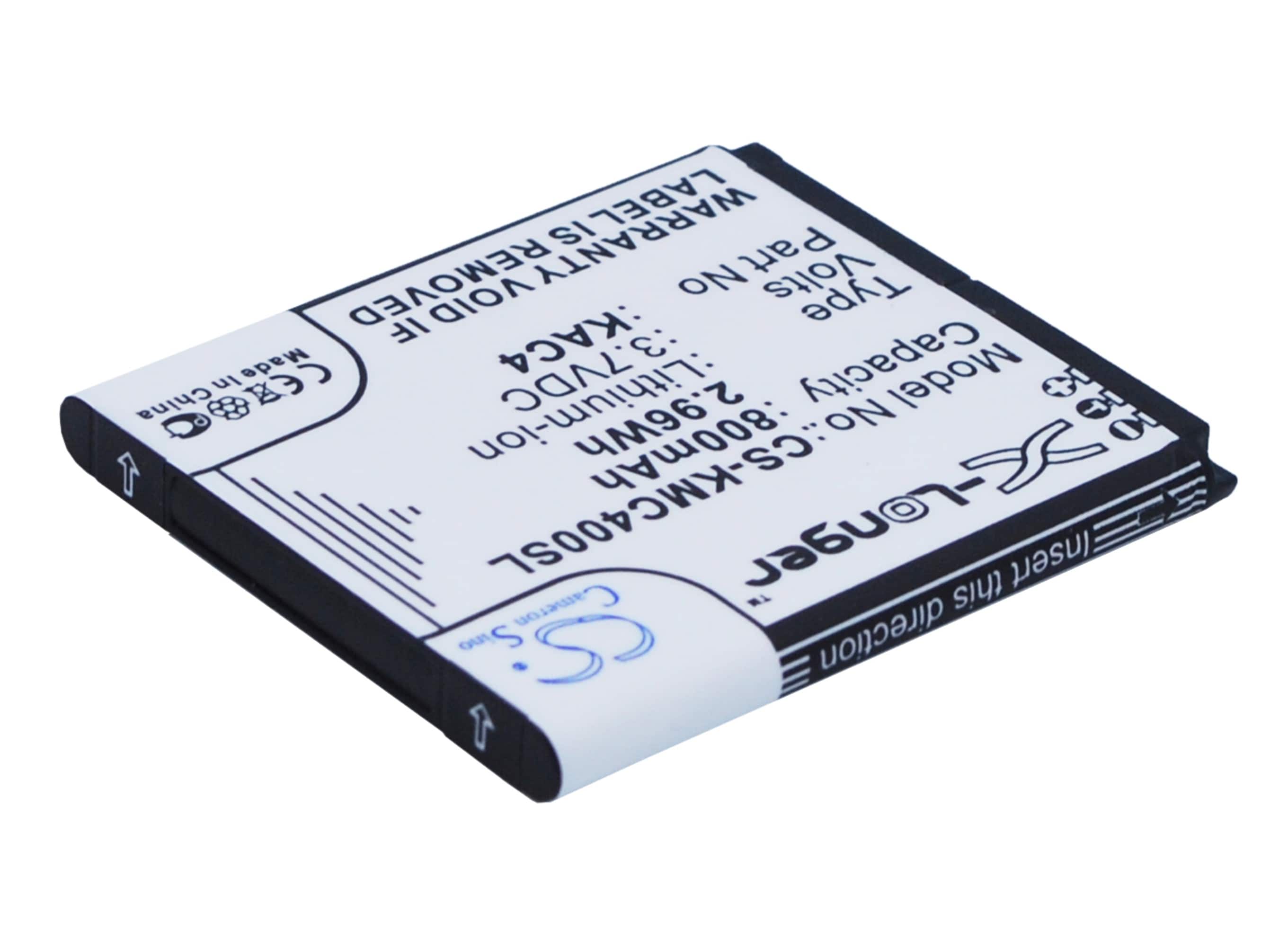Batteri til mobiltelefon, smarttelefon for MaxCom MM822