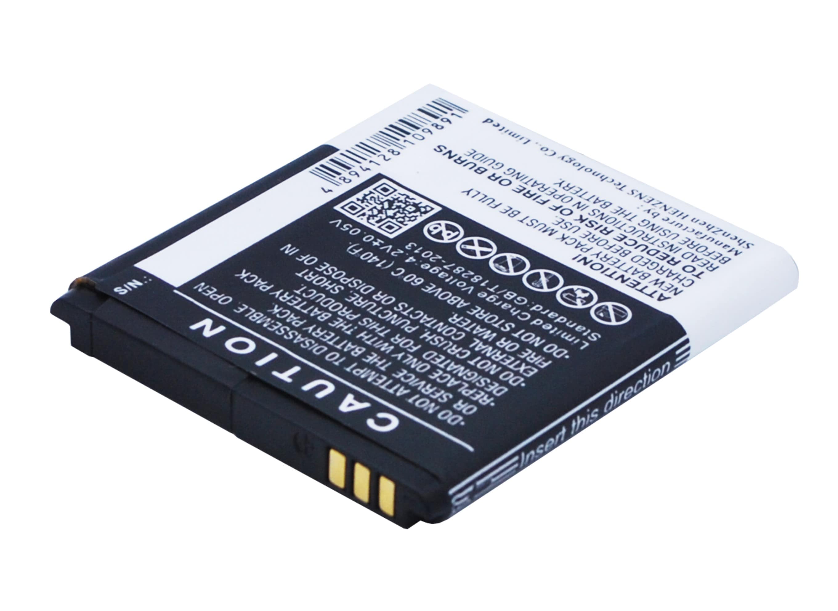 Batteri til mobiltelefon, smarttelefon for MaxCom MM822