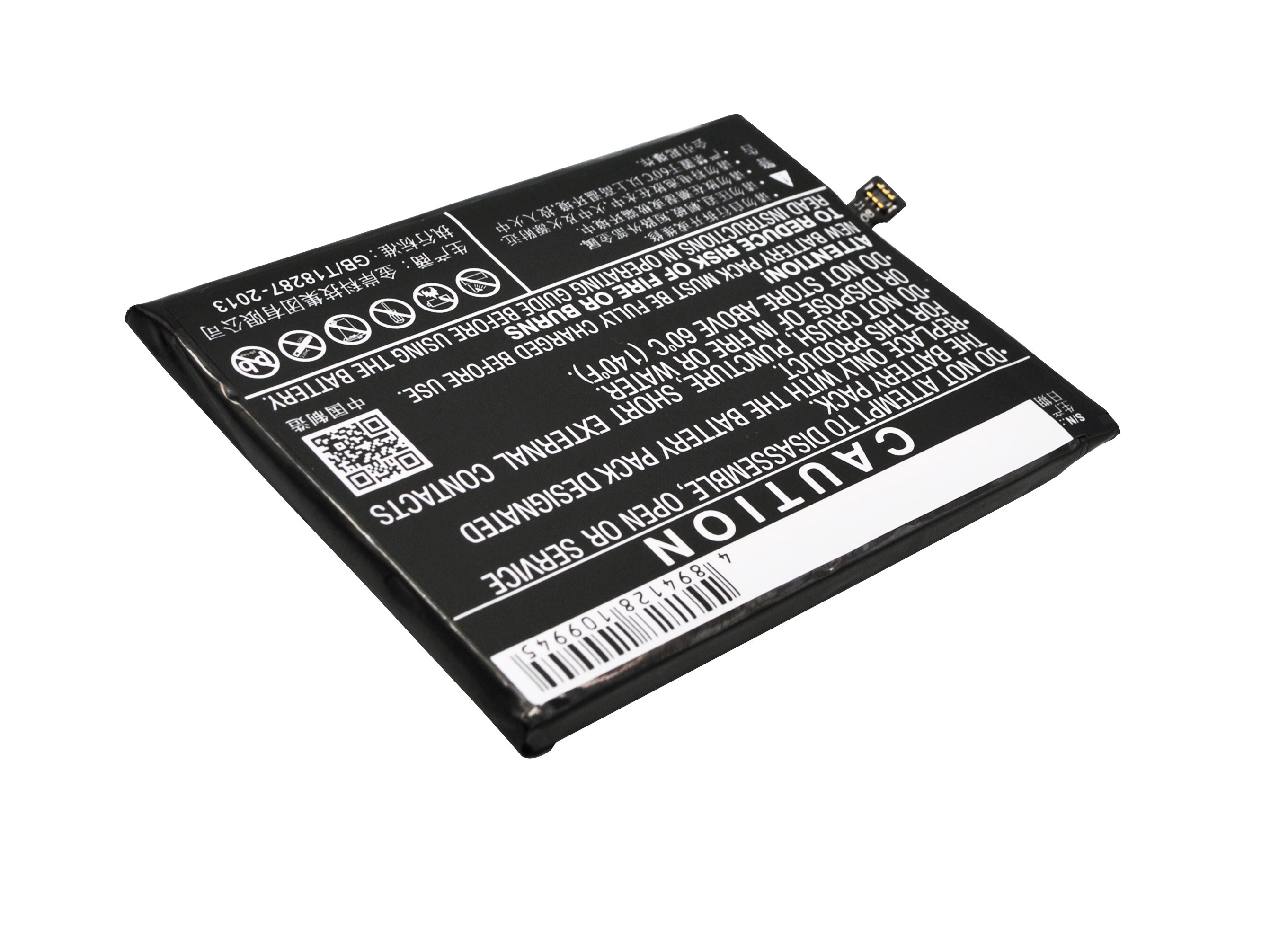 Batteri til mobiltelefon, smarttelefon for TCL 3S, M3G