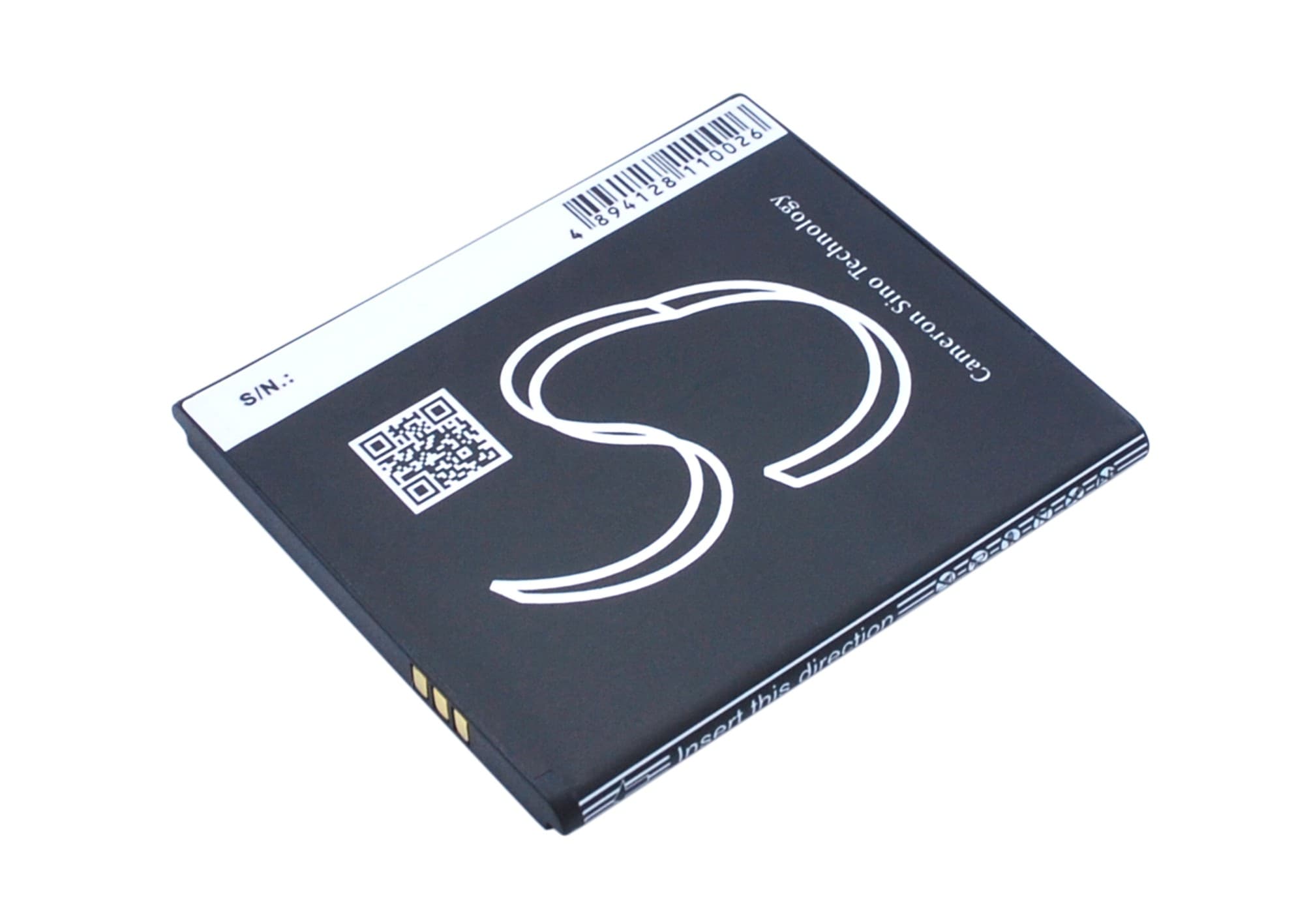 Batteri til mobiltelefon, smarttelefon for CUBE1 G44, G44S