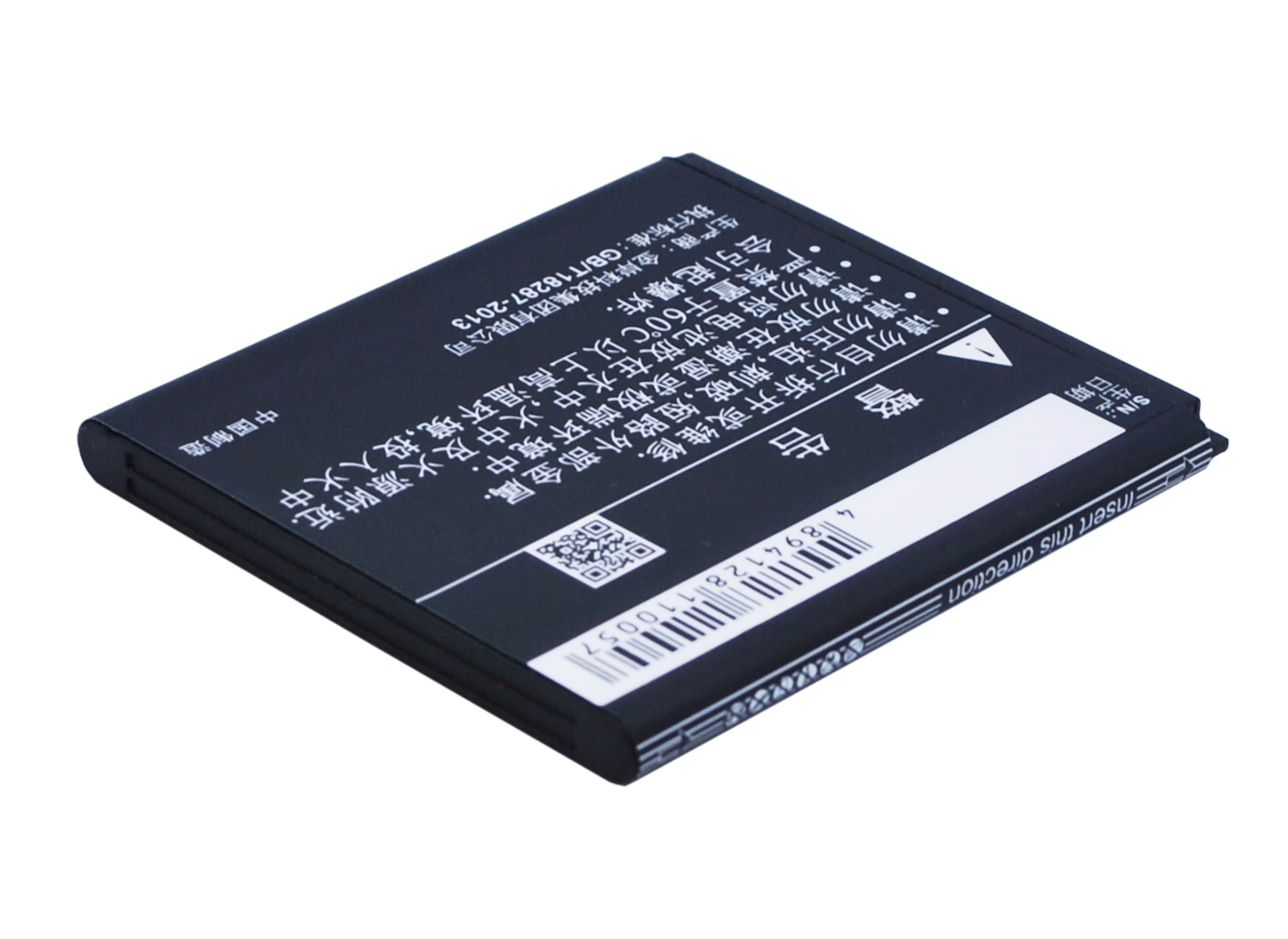 Batteri til mobiltelefon, smarttelefon for ZTE Q101T