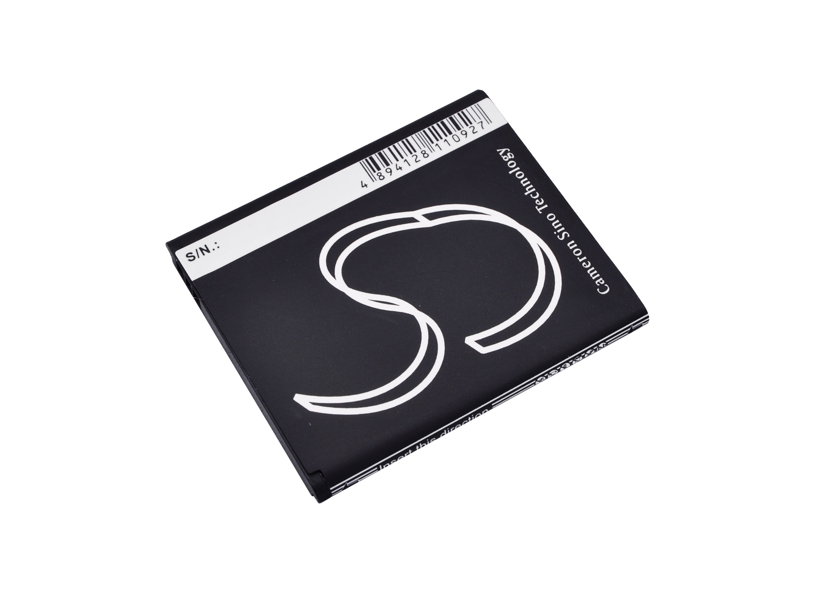 Batteri til mobiltelefon, smarttelefon for LAVA Iris 406Q, Iris 402E, Iris 352E