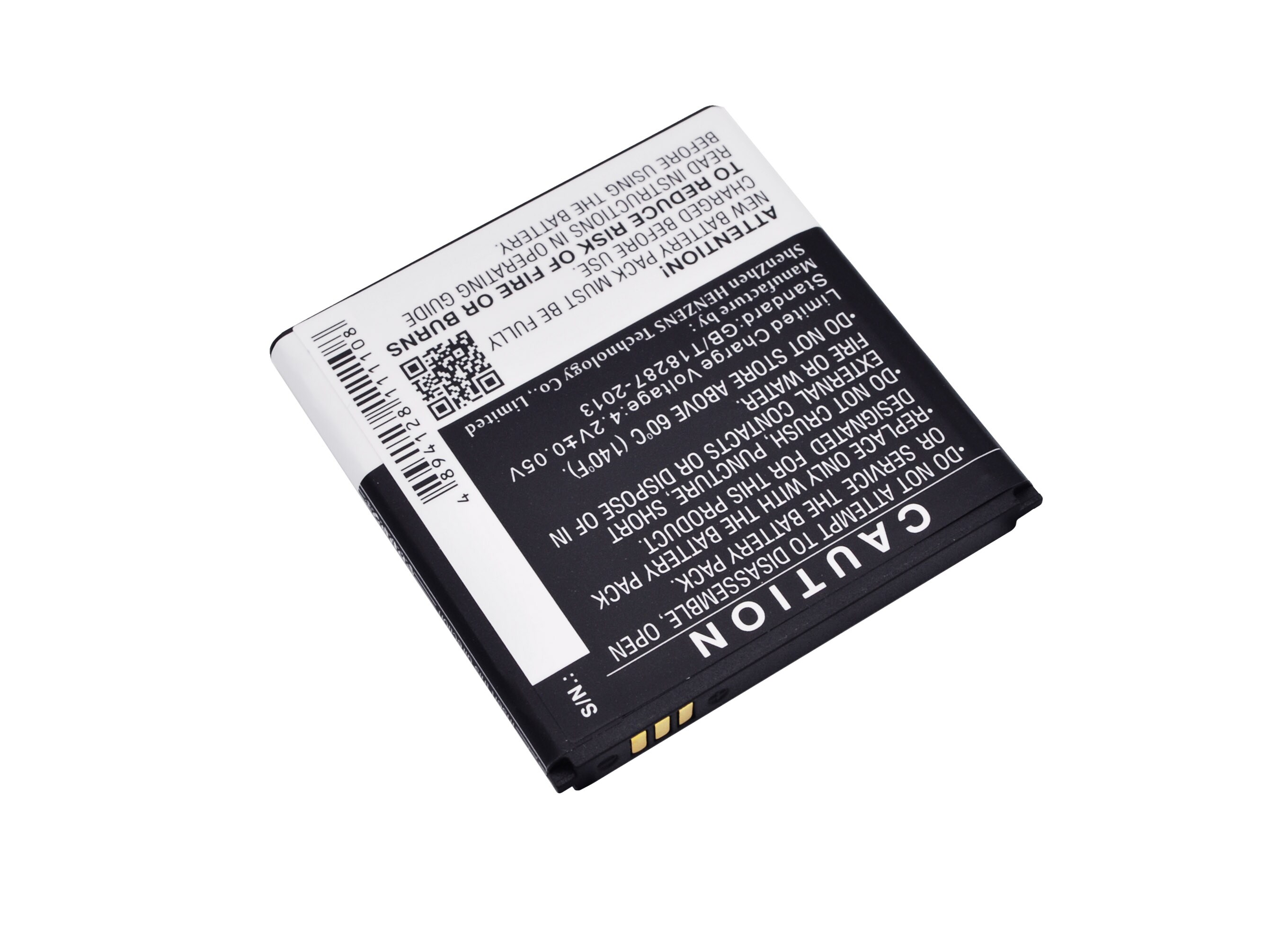 Batteri til mobiltelefon, smarttelefon for BLU AMOUR, D290, D290i