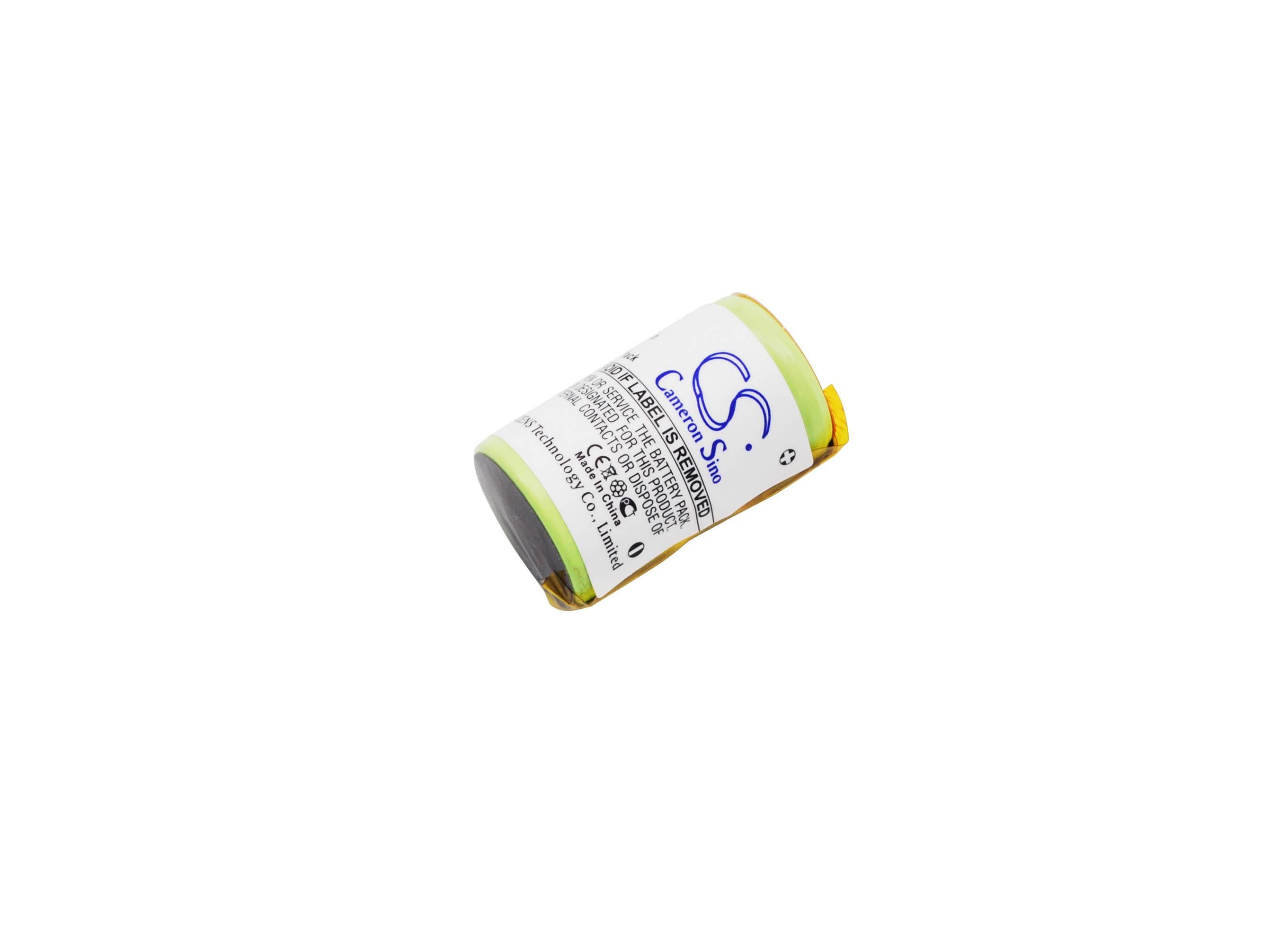 Batteri til barbermaskin for Philips HQ26, HQ26/A