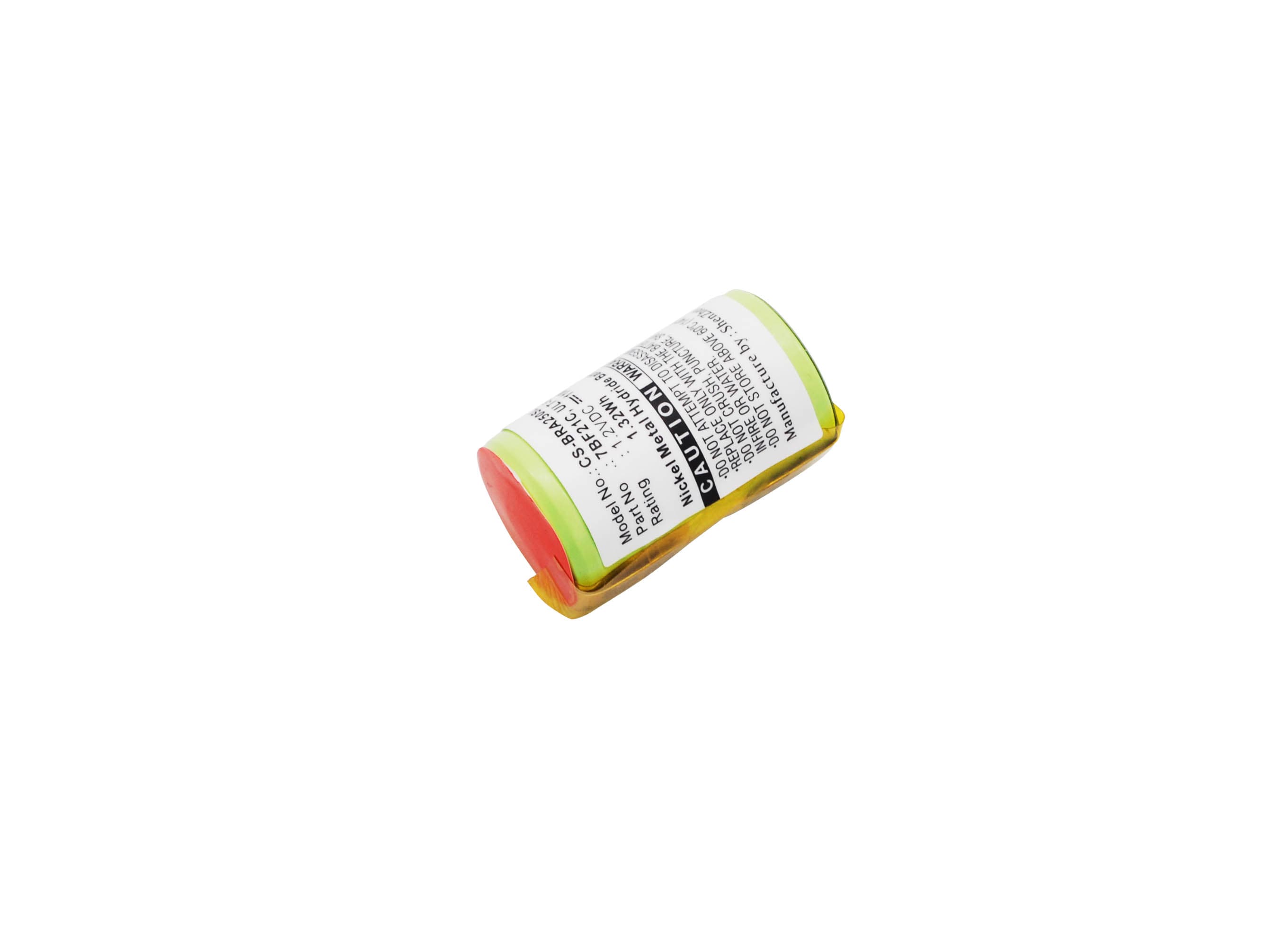 Batteri til barbermaskin for Philips HQ26, HQ26/A