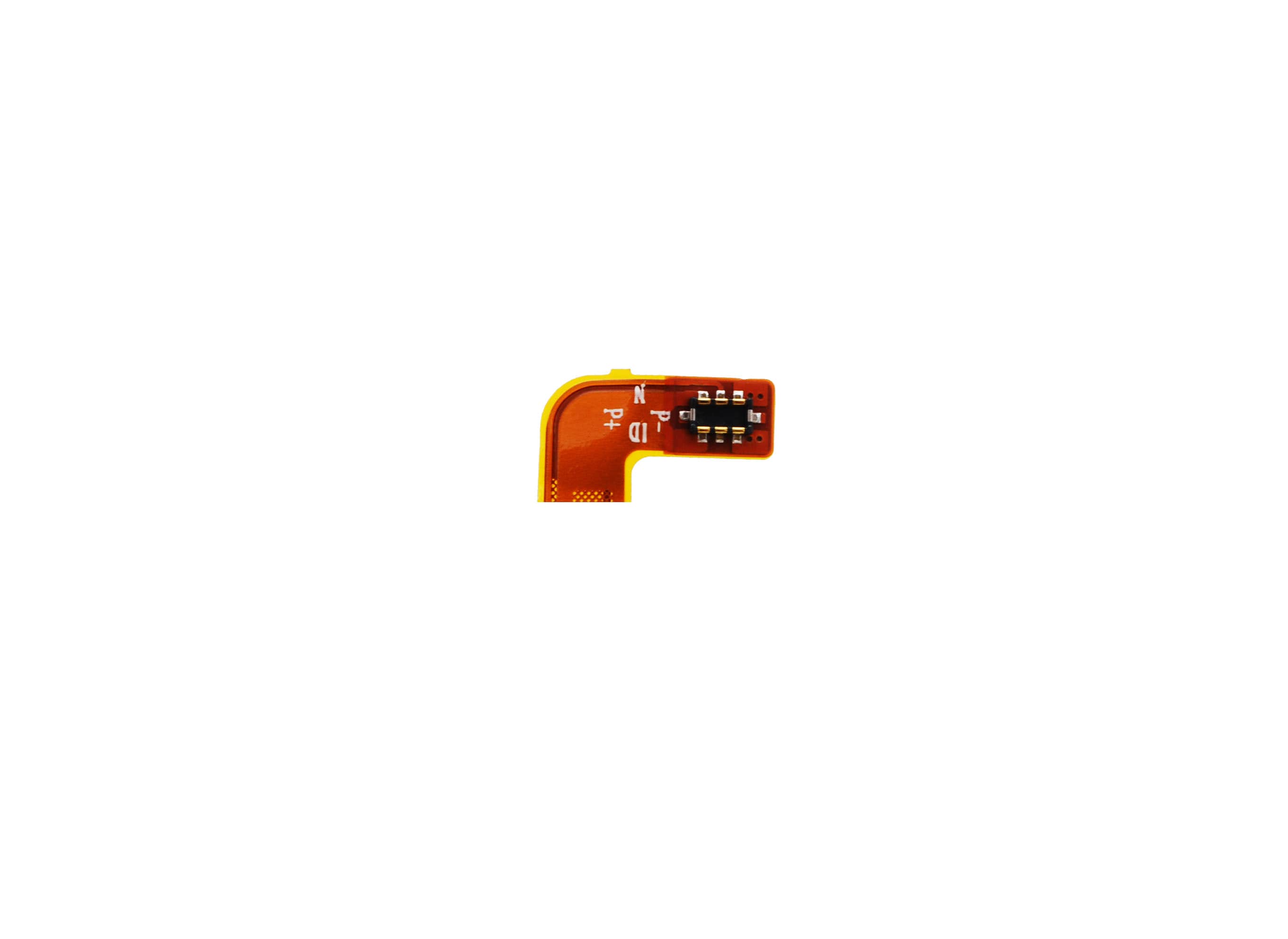 Batteri til mobiltelefon, smarttelefon for ZTE Q529C, Q529E, Q529 m.fl.