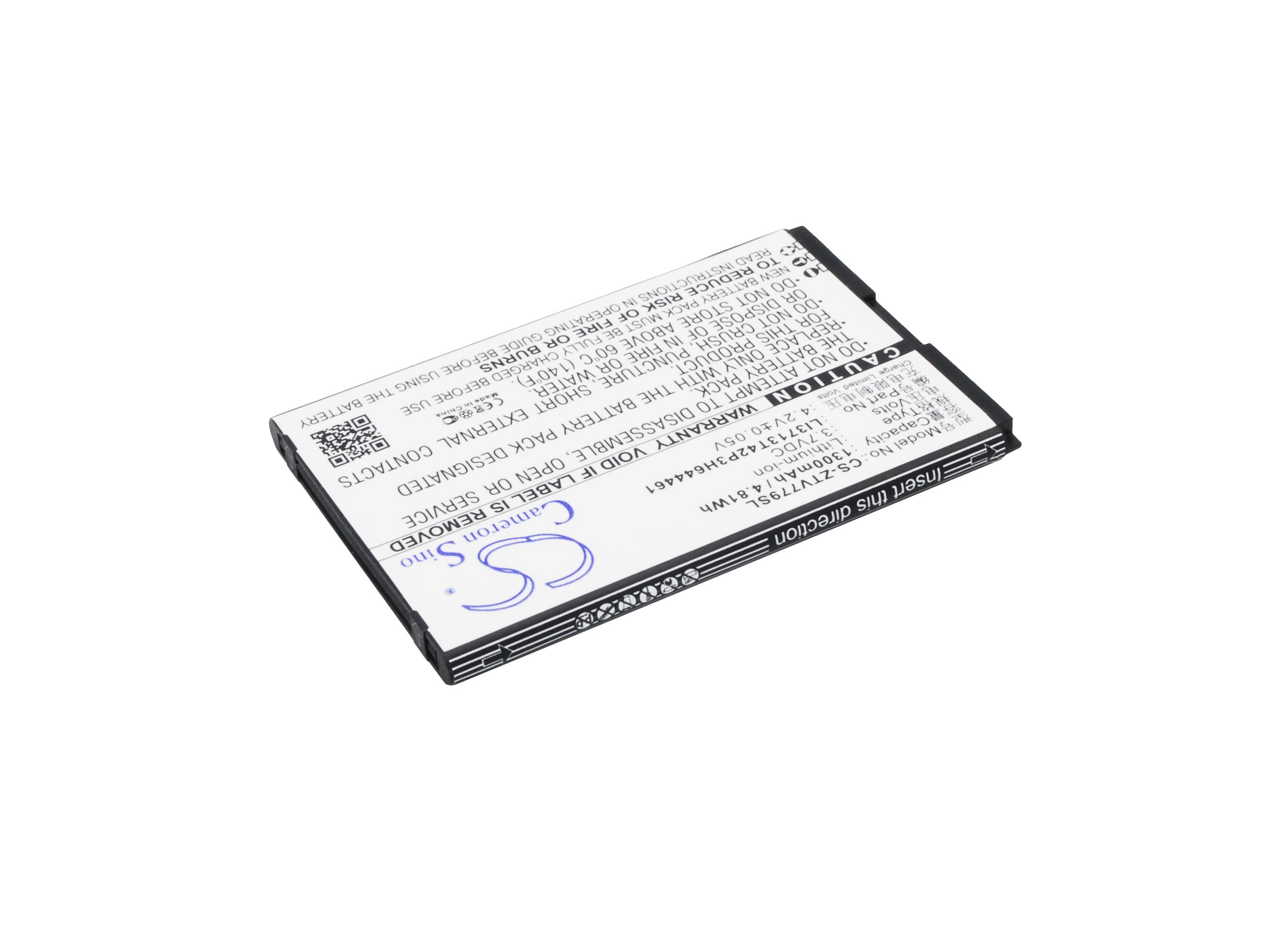 Batteri til mobiltelefon, smarttelefon for ZTE V779, dtac Joey Jump 2