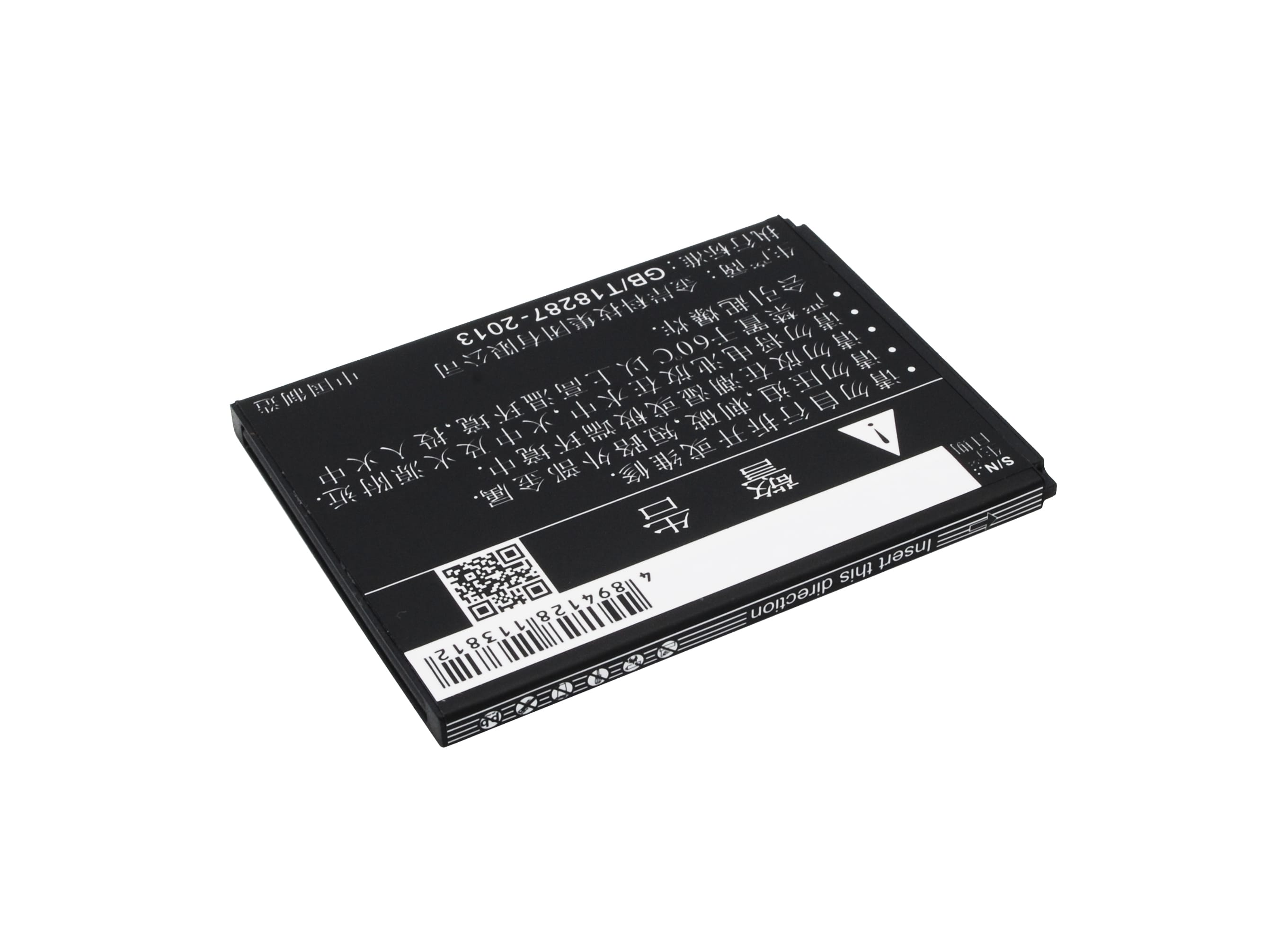 Batteri til mobiltelefon, smarttelefon for TCL P332U, P335M