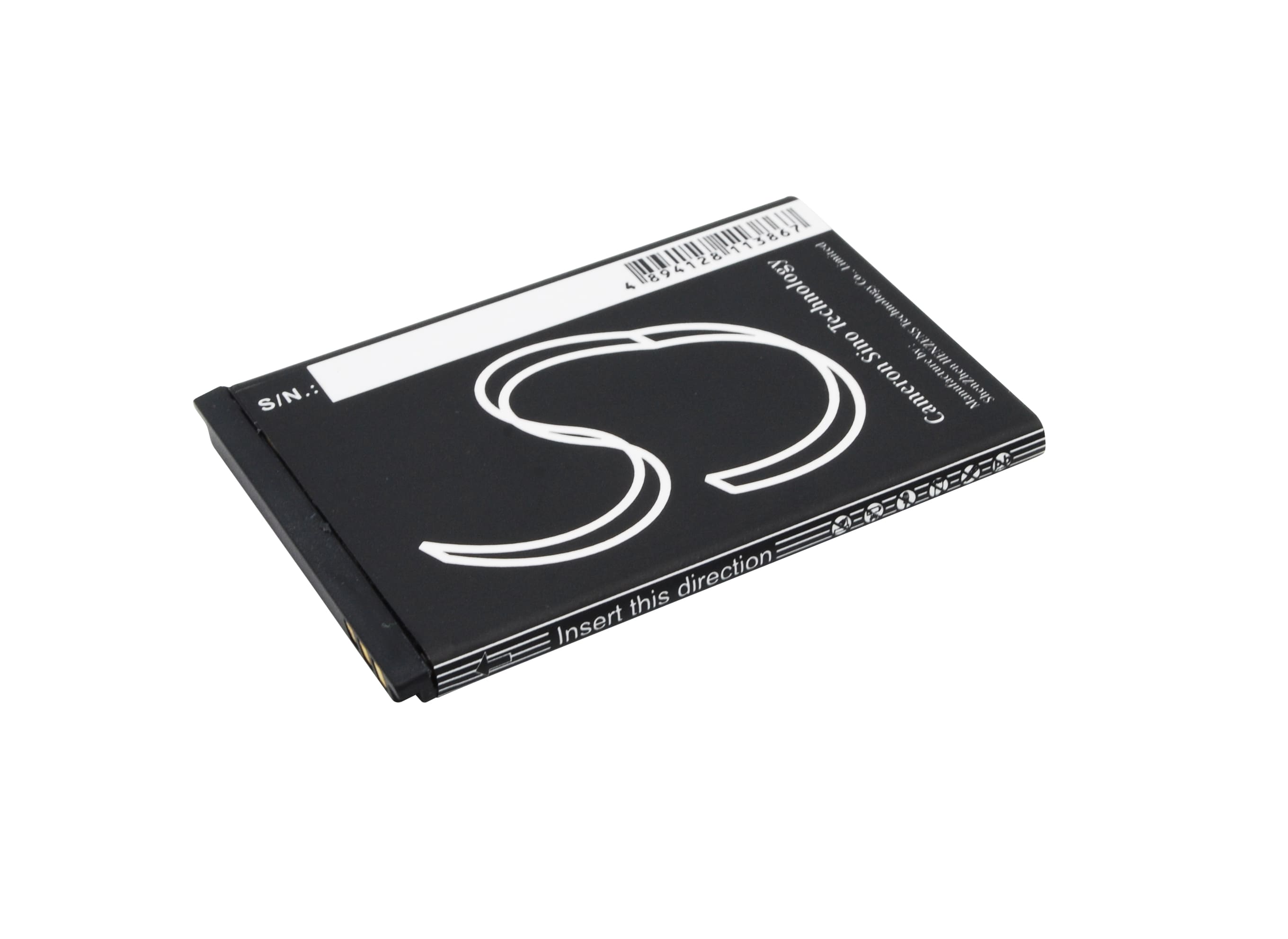 Batteri til mobiltelefon, smarttelefon for Philips Xenium S301, Xenium S308