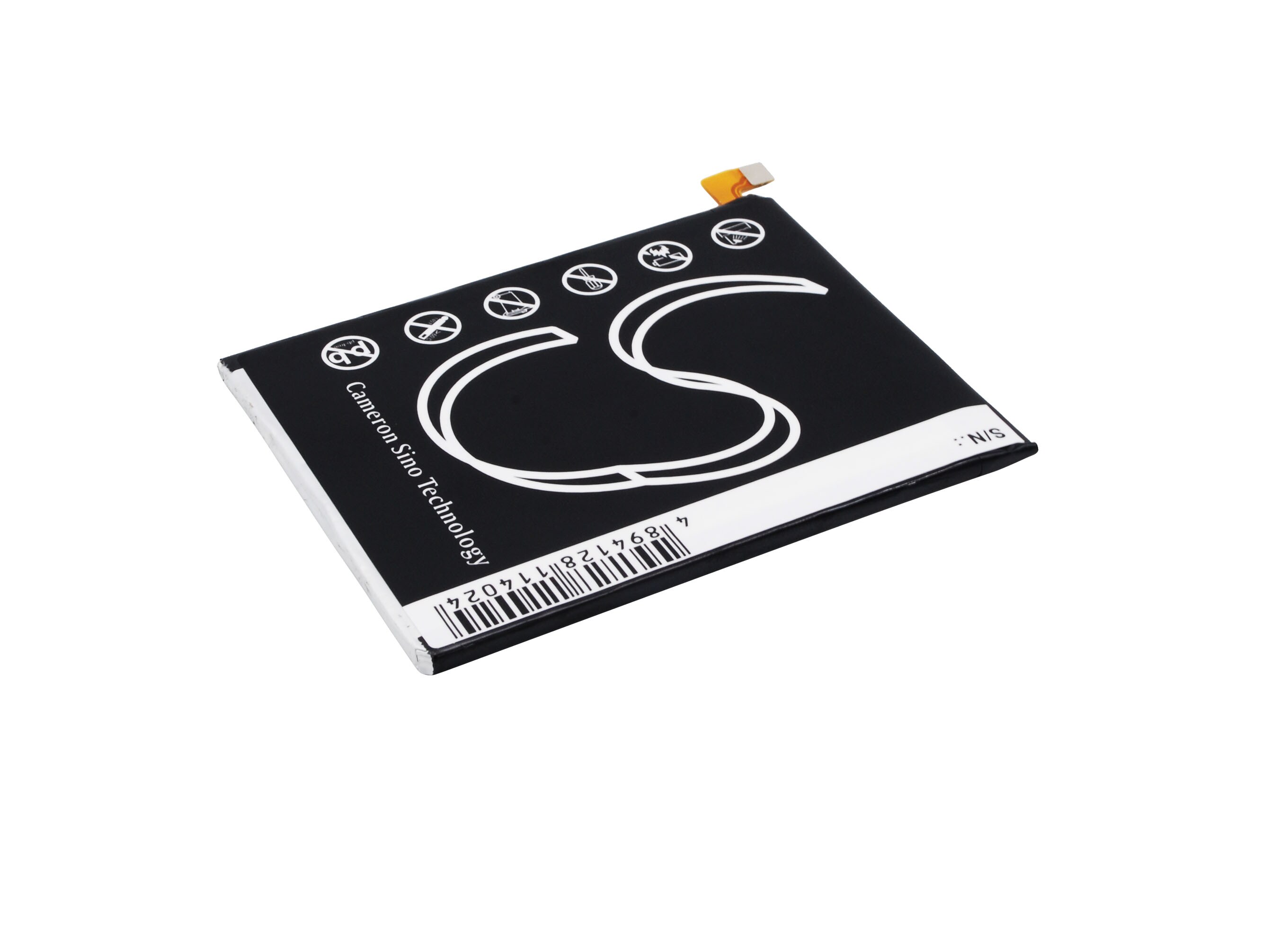 Batteri til mobiltelefon, smarttelefon for BLU Life One 2015, X010Q