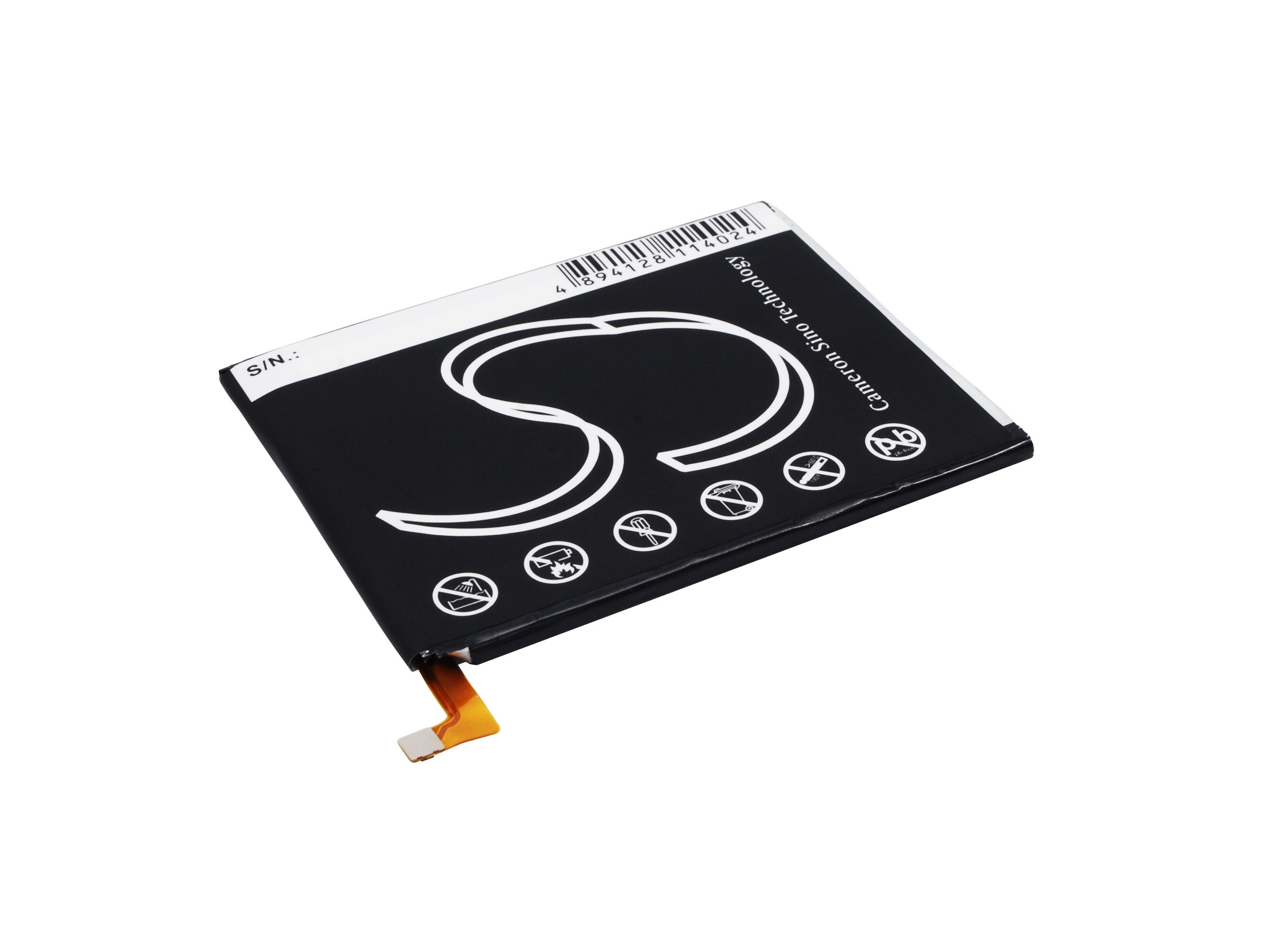 Batteri til mobiltelefon, smarttelefon for BLU Life One 2015, X010Q
