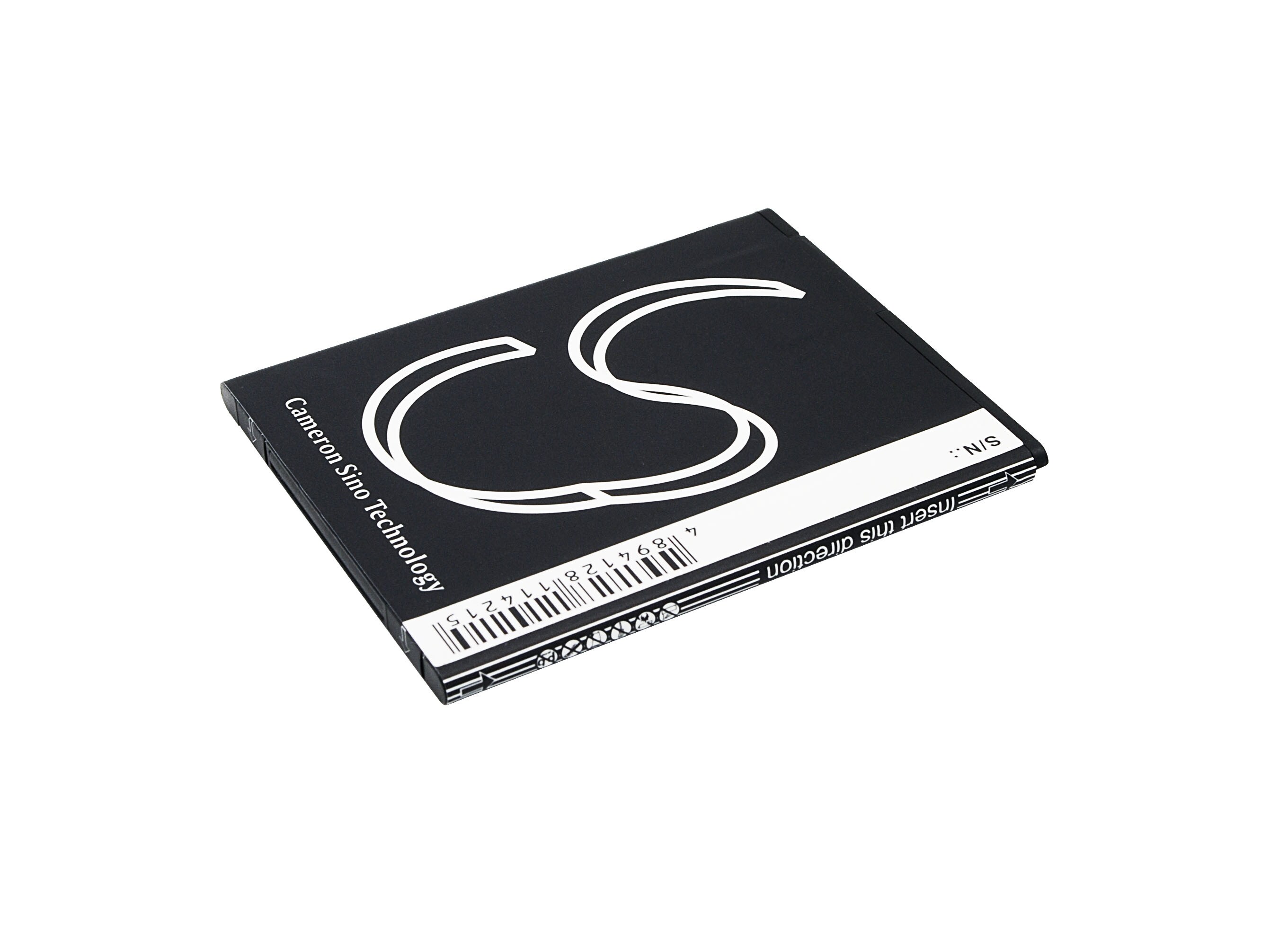 Batteri til mobiltelefon, smarttelefon for TCL P500M, P501M, P502U m.fl.