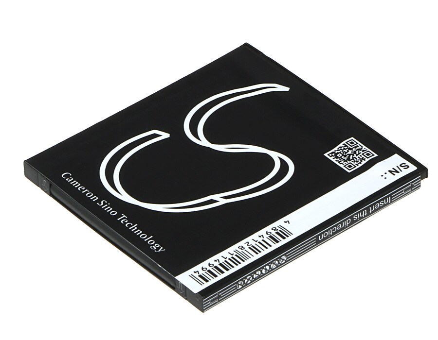 Batteri til mobiltelefon, smarttelefon for MobiWire Cygnus