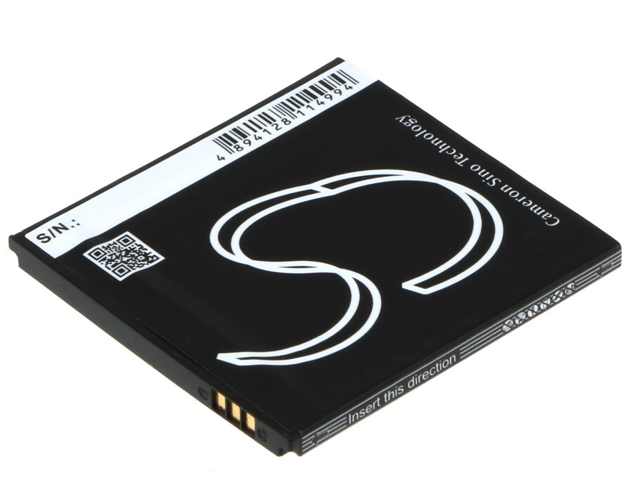 Batteri til mobiltelefon, smarttelefon for MobiWire Cygnus