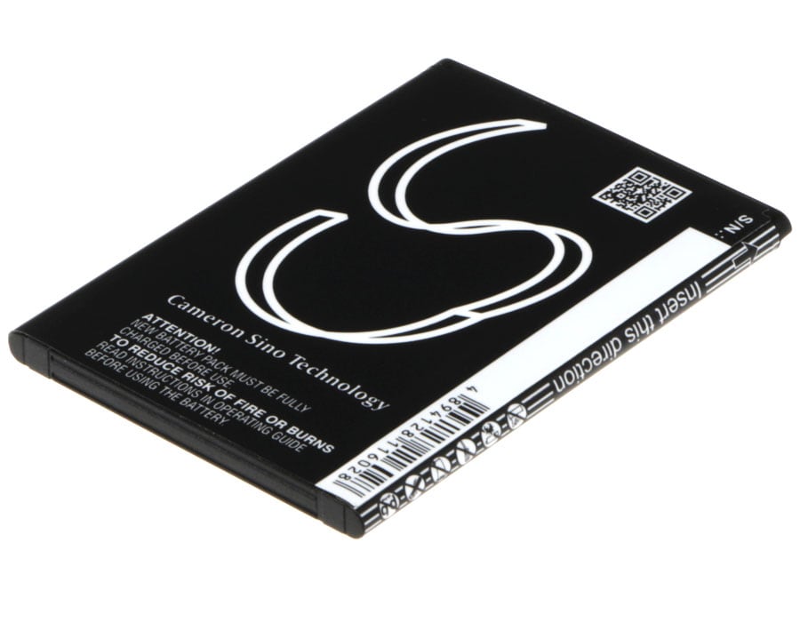 Batteri til mobiltelefon, smarttelefon for BLU Studio Mini Lite 2, W010Q