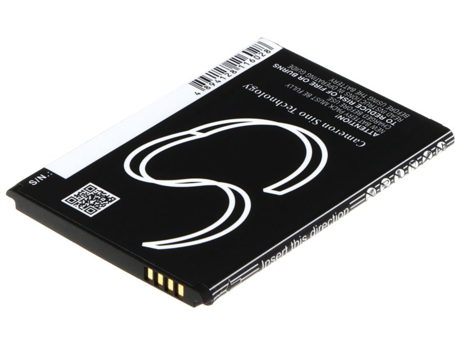 Batteri til mobiltelefon, smarttelefon for BLU Studio Mini Lite 2, W010Q