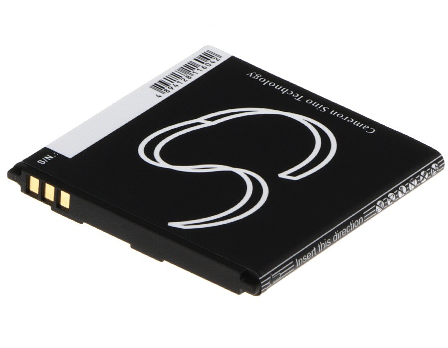 Batteri til mobiltelefon, smarttelefon for Prestigio MultiPhone 4025 Duo