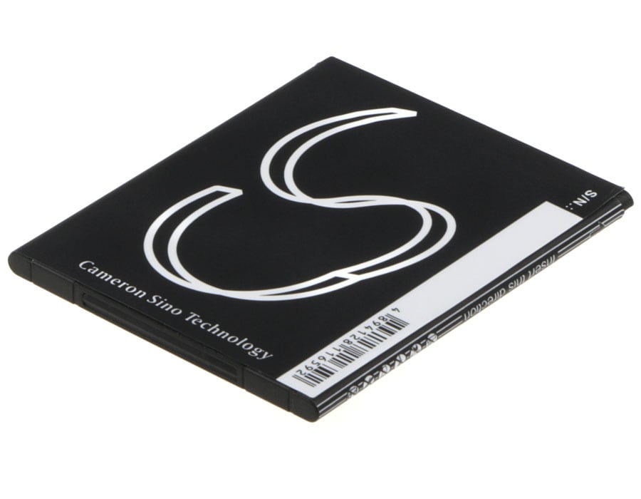 Batteri til mobiltelefon, smarttelefon for Navon Mizu MZT001