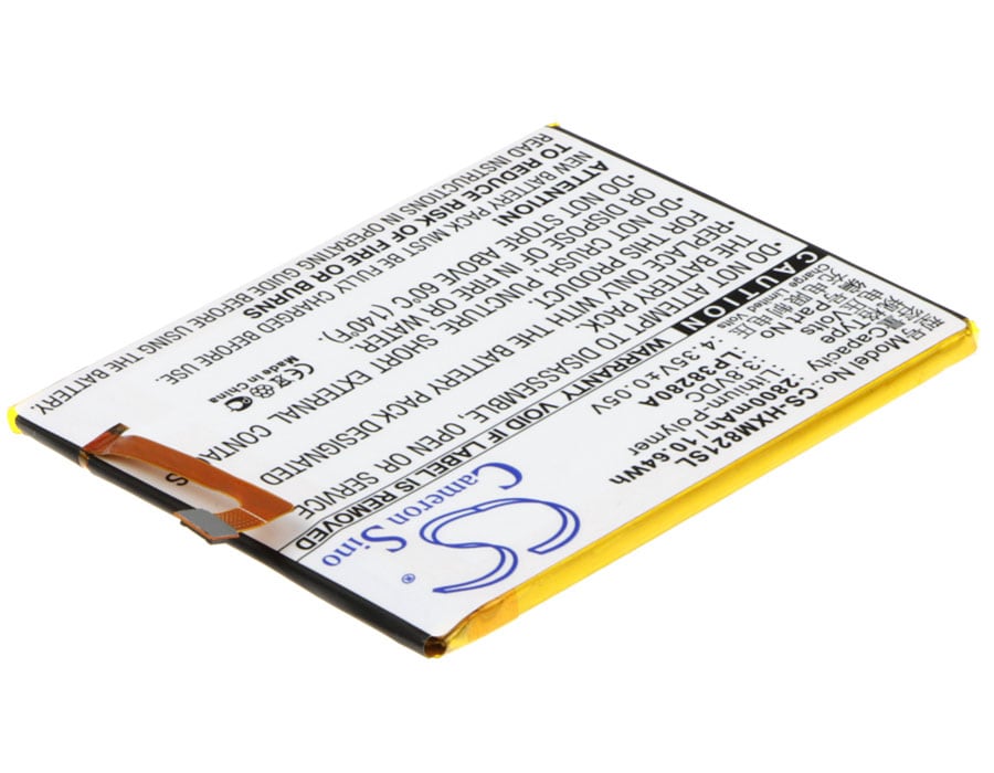 Batteri til mobiltelefon, smarttelefon for Hisense HS-M821, N1, M821