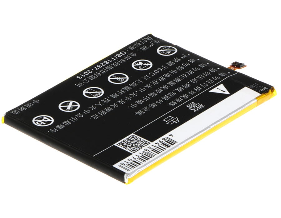 Batteri til mobiltelefon, smarttelefon for Hisense HS-M821, N1, M821