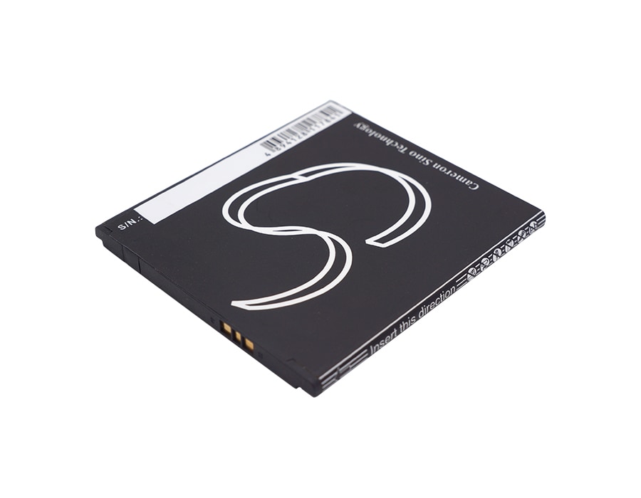 Batteri til mobiltelefon, smarttelefon for Kyocera View, C6742, Hydro Reach m.fl.