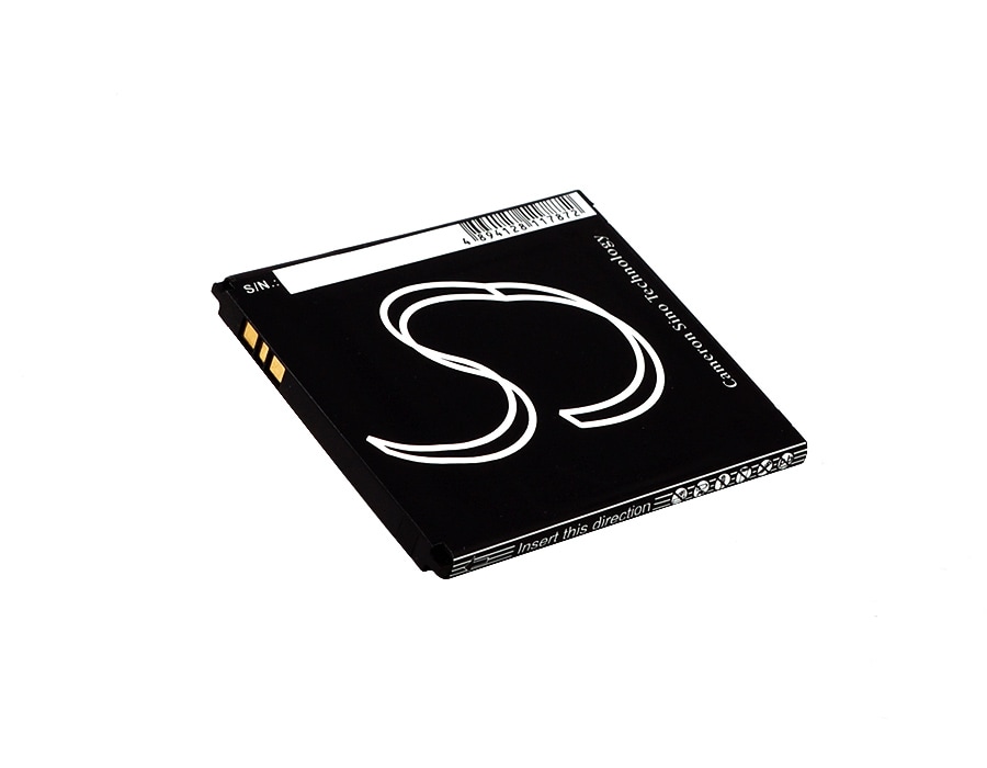 Batteri til mobiltelefon, smarttelefon for Prestigio MultiPhone 4505 Duo