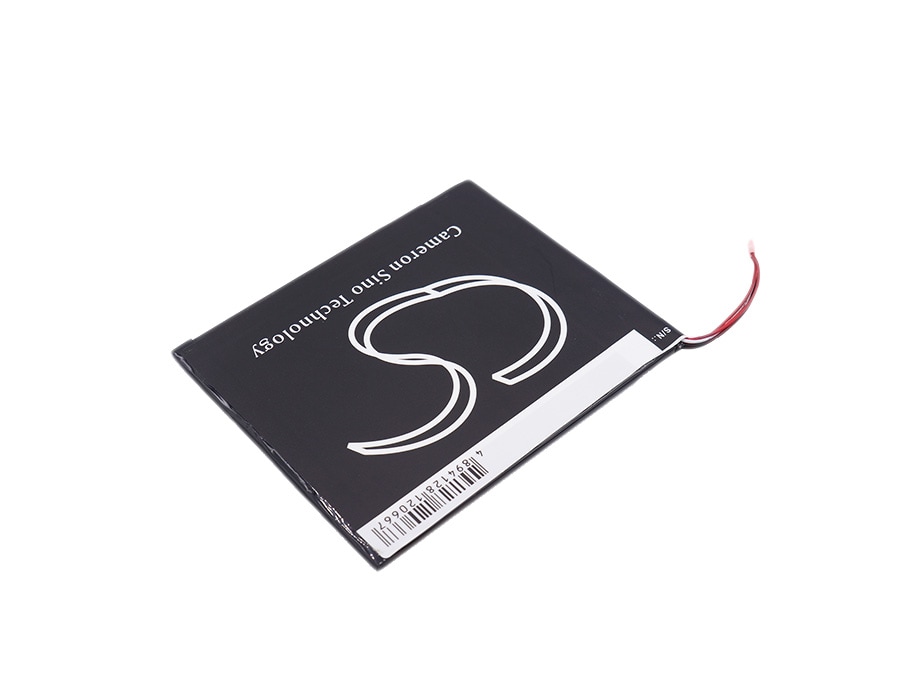 Batteri til nettbrett for BLU TouchBook 8.0, TouchBook 8.0 3G, P220U m.fl.