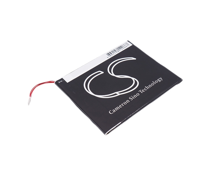 Batteri til nettbrett for BLU TouchBook 8.0, TouchBook 8.0 3G, P220U m.fl.