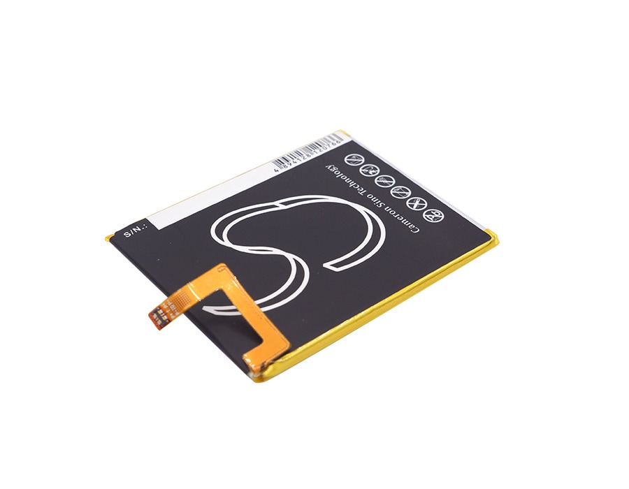 Batteri til mobiltelefon, smarttelefon for Micromax Canvas Fire 5, Canvas Fire 5 Dual SIM
