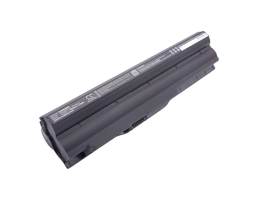 Batteri til bærbar PC, notatbok for Sony VAIO VPC-Z1100C, VAIO VPC-Z1190X m.fl.